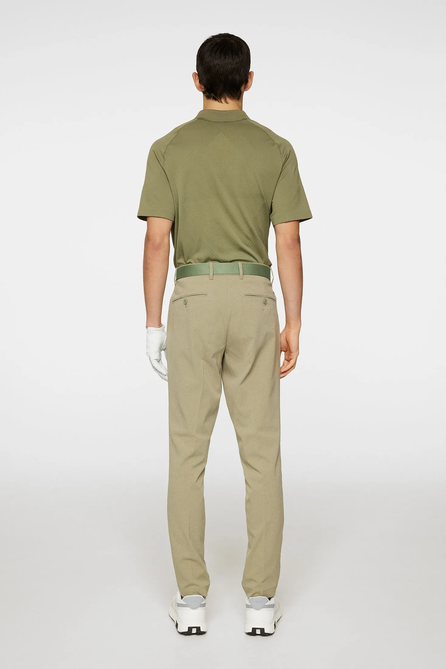 Vent Pant / Oil Green sold by J. Lindeberg product image thumbnail 3