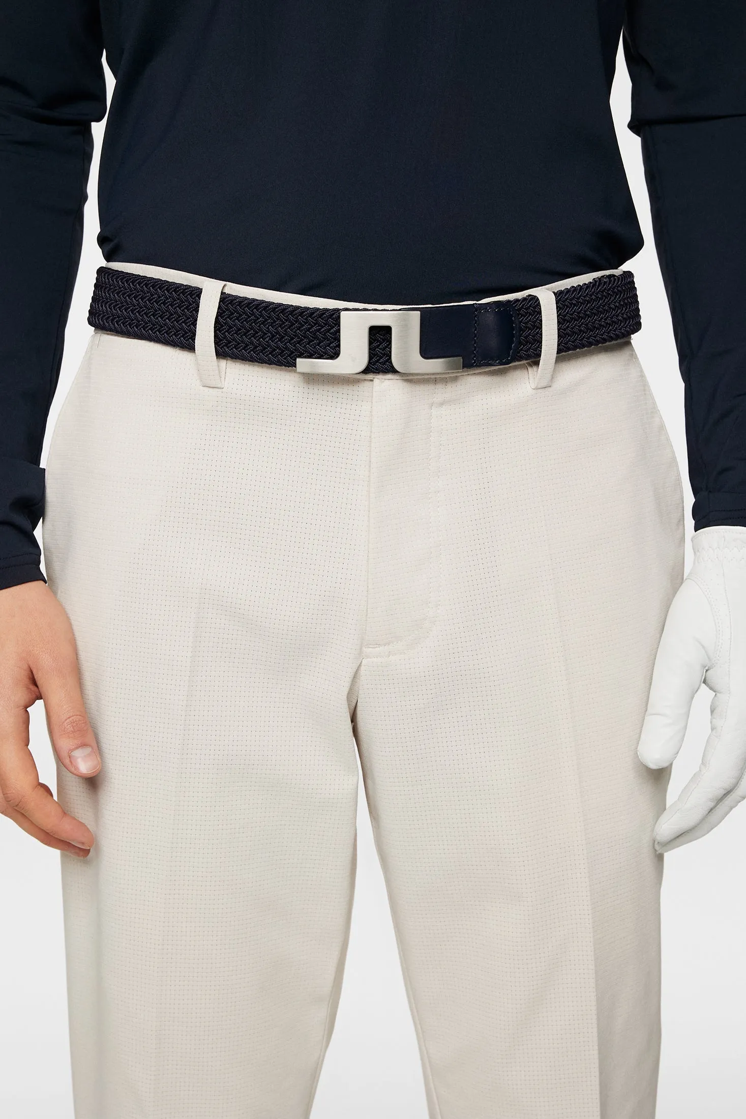 Vent Pant / Moonbeam sold by J. Lindeberg product image thumbnail 5