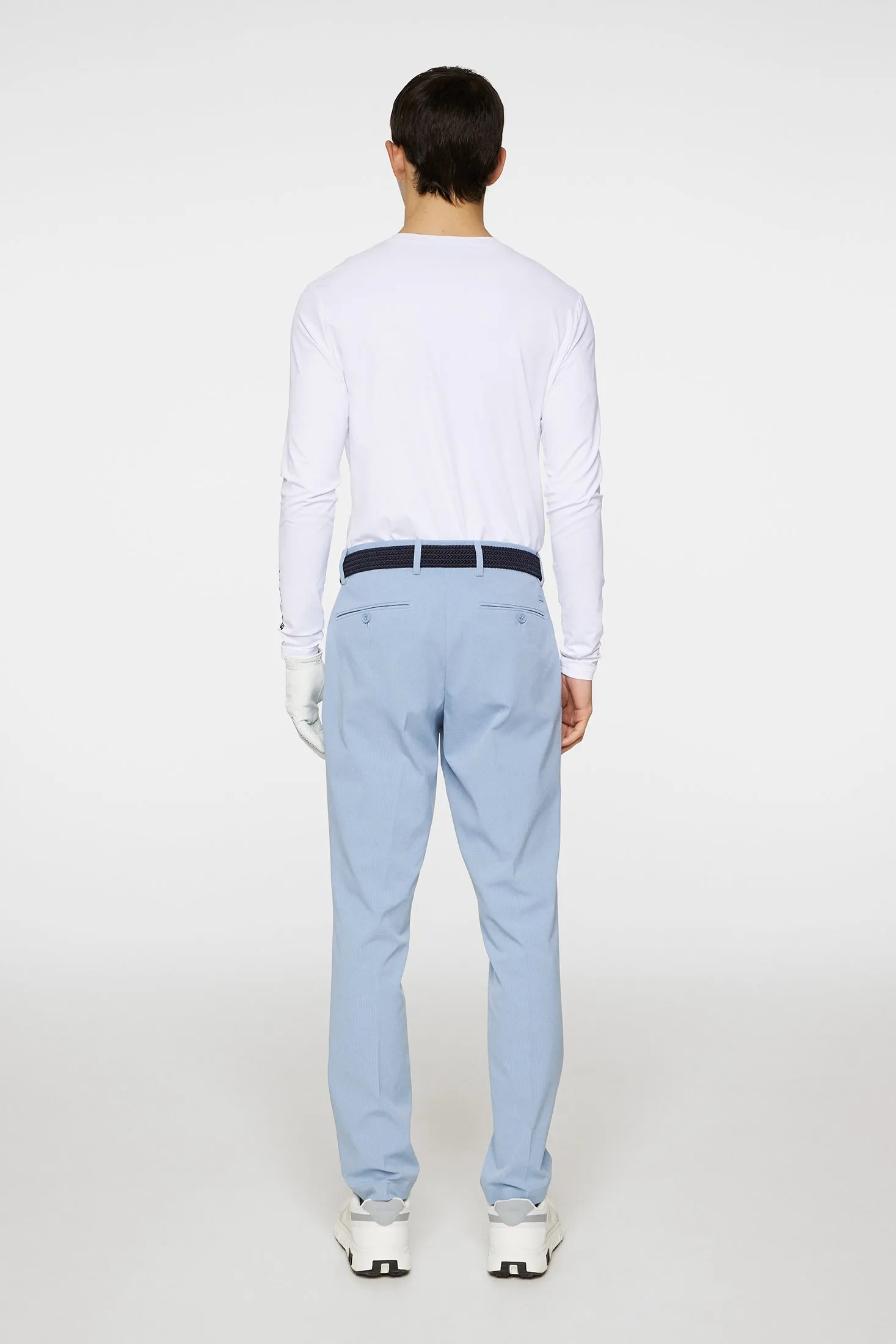 Vent Pant / Rain Washed sold by J. Lindeberg product image thumbnail 3