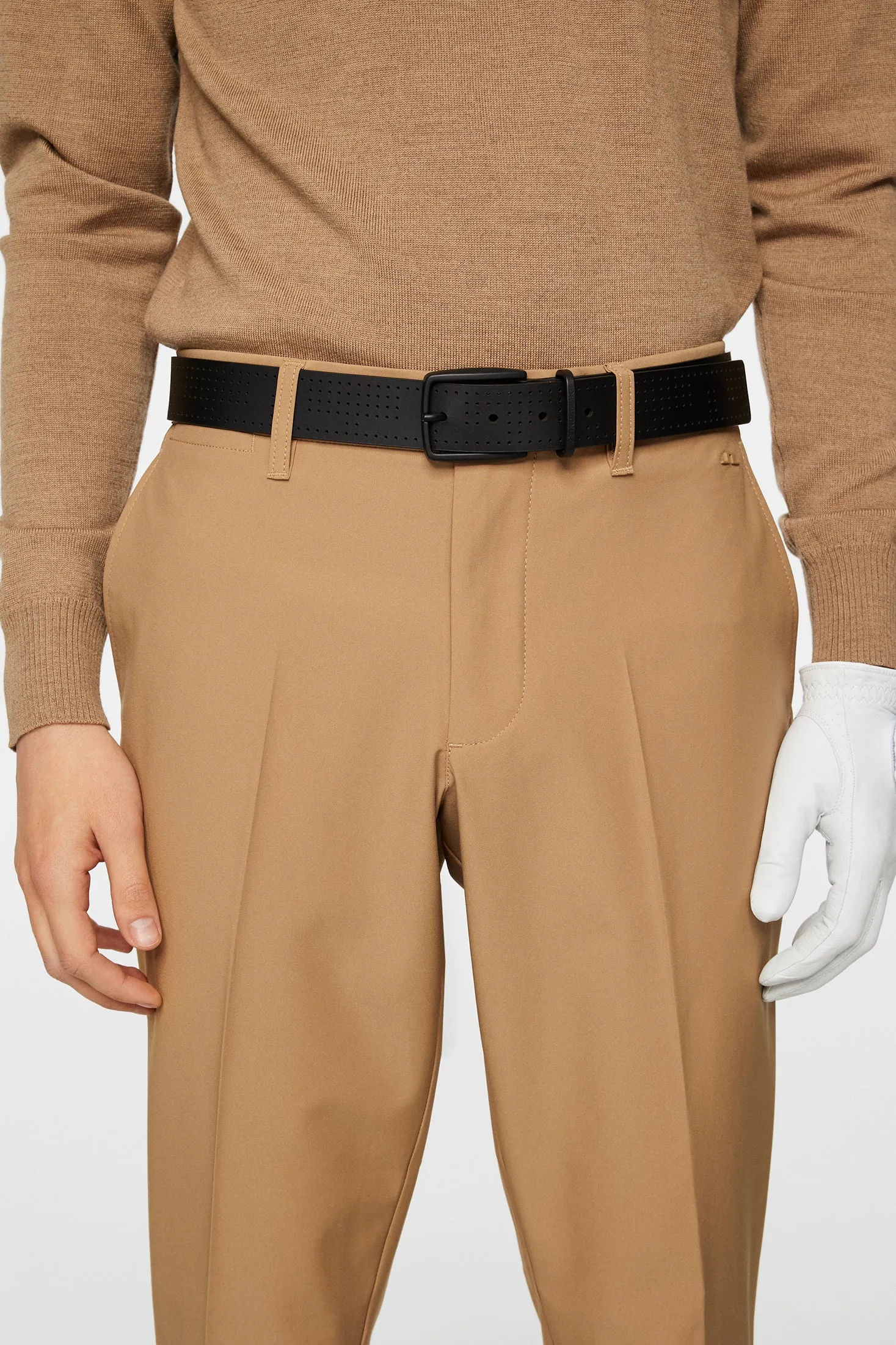 Ellott Pant / Tigers Eye sold by J. Lindeberg product image thumbnail 5