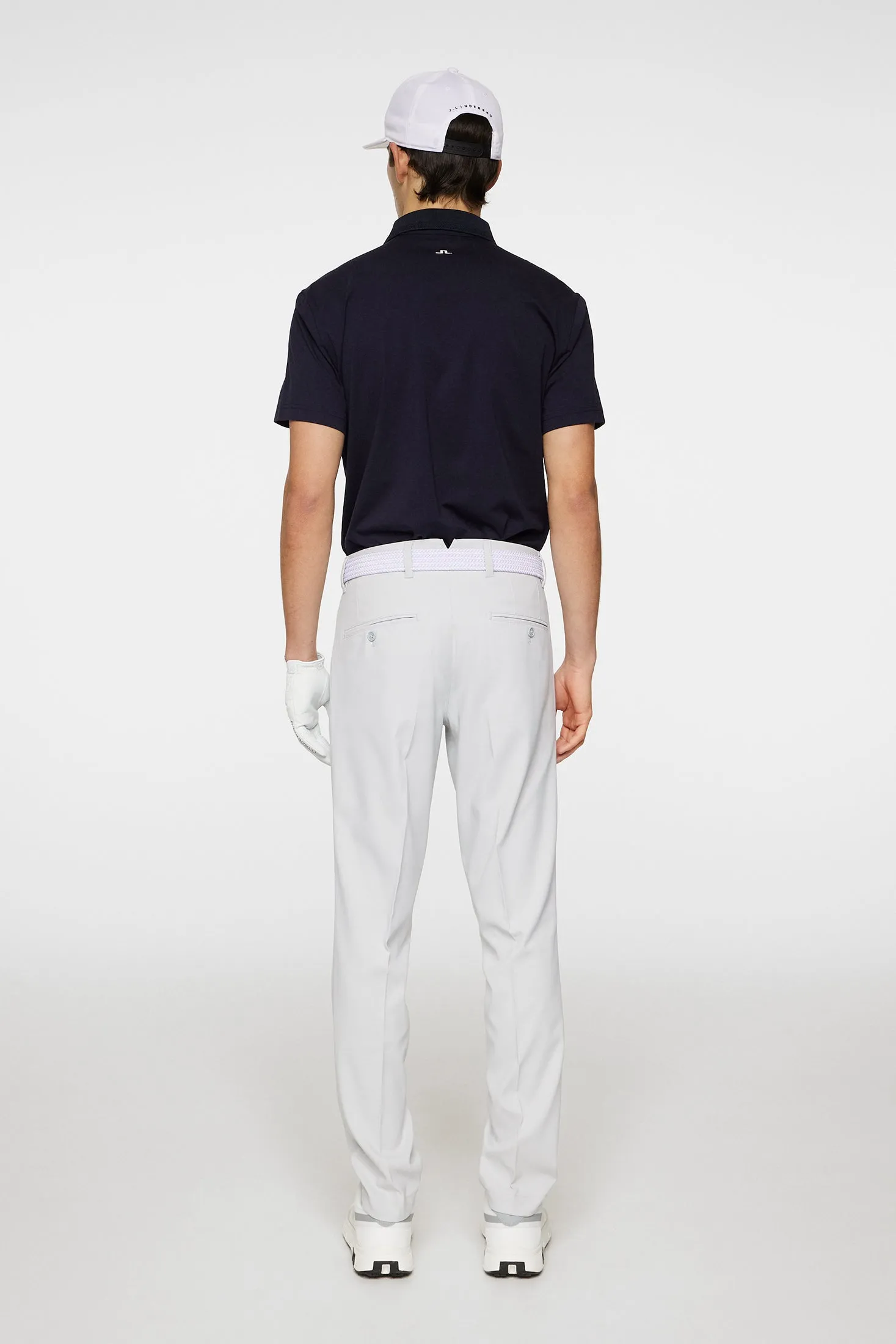Ellott Pant / High Rise sold by J. Lindeberg product image thumbnail 3