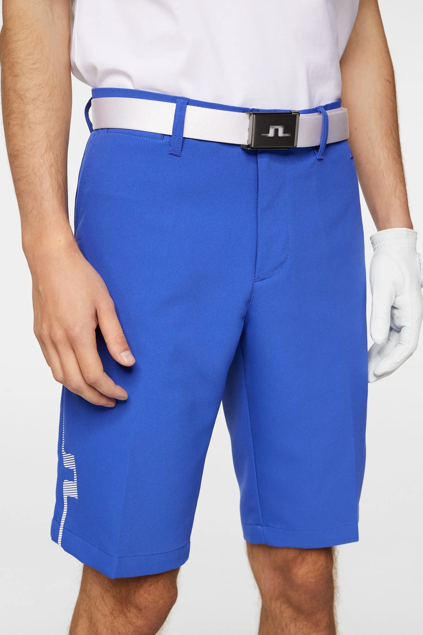 Heath Shorts / Clematis Blue sold by J. Lindeberg product image thumbnail 5