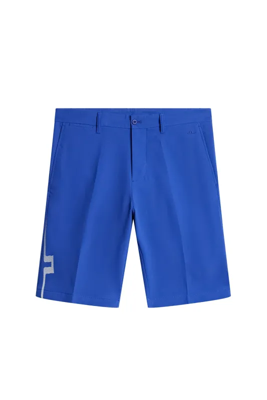 Heath Shorts / Clematis Blue sold by J. Lindeberg