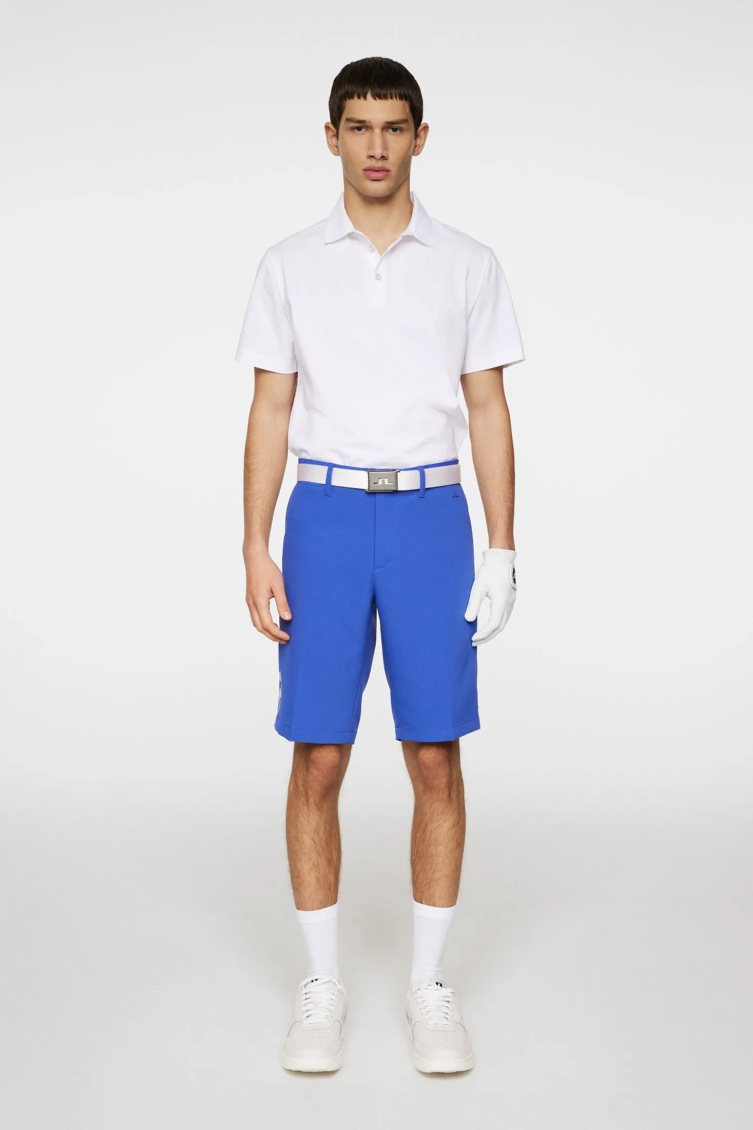 Heath Shorts / Clematis Blue sold by J. Lindeberg product image thumbnail 4