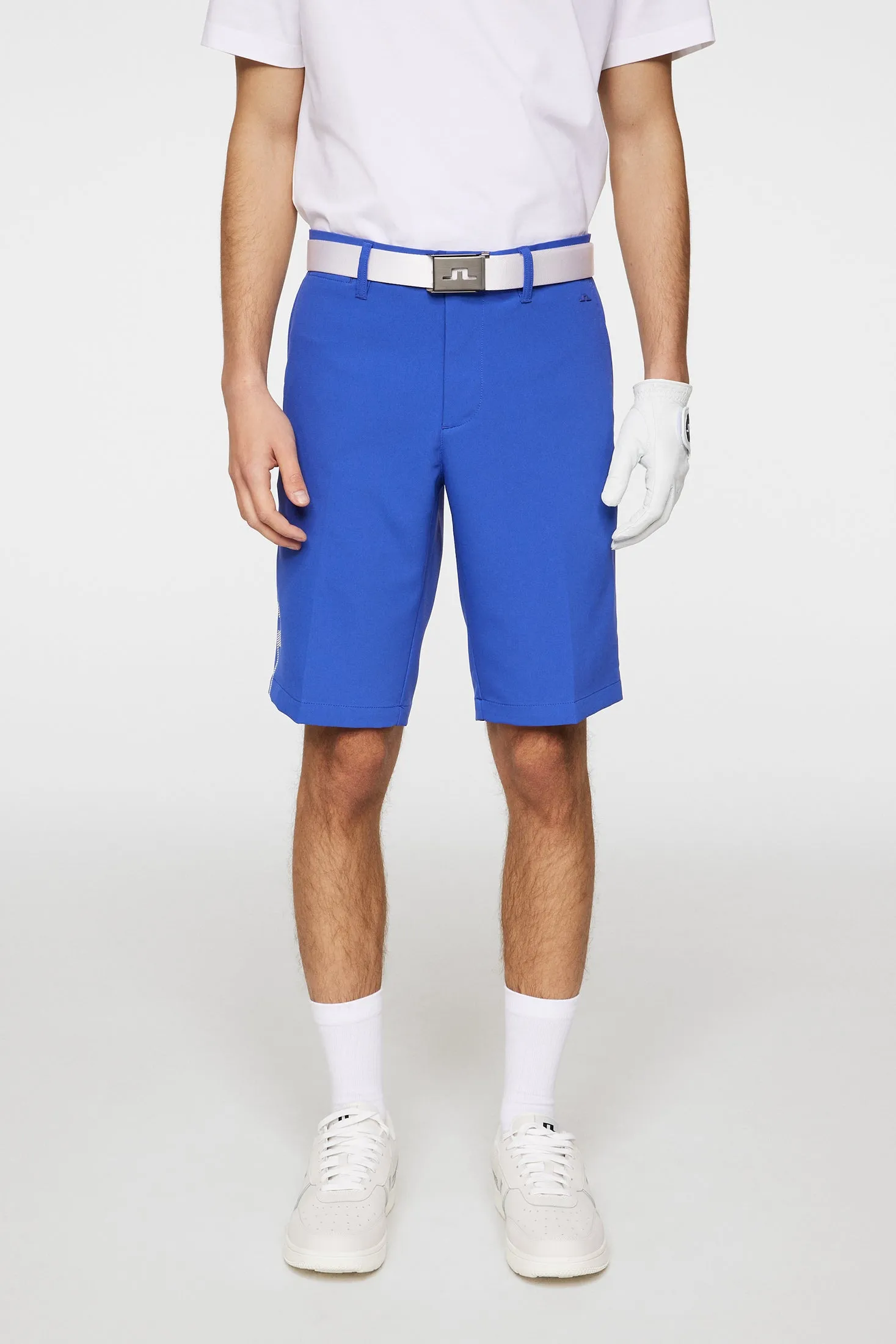 Heath Shorts / Clematis Blue sold by J. Lindeberg product image thumbnail 2
