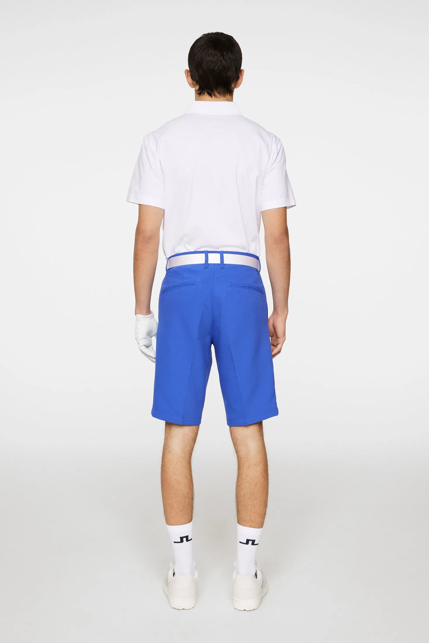 Heath Shorts / Clematis Blue sold by J. Lindeberg product image thumbnail 3