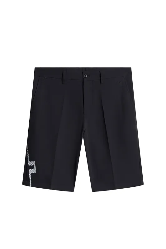 Heath Shorts / Black made by J. Lindeberg