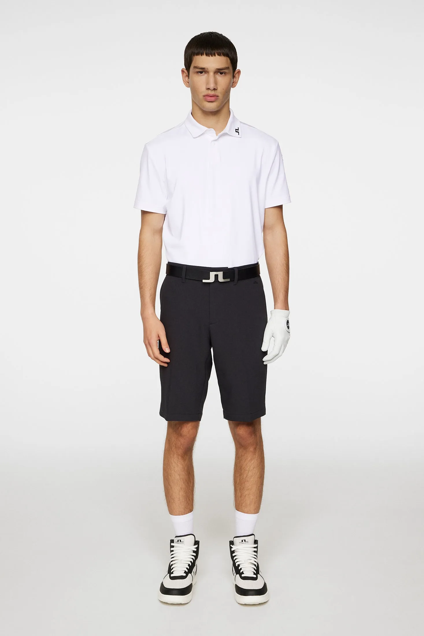 Heath Shorts / Black sold by J. Lindeberg product image thumbnail 4