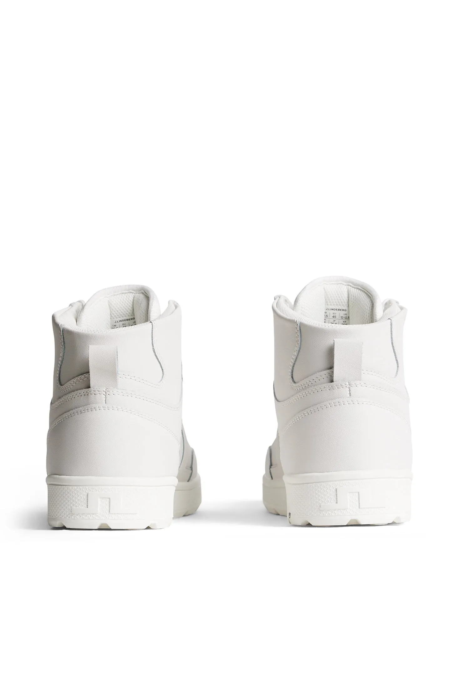 Ace High-Top Golf Sneaker / White sold by J. Lindeberg product image thumbnail 2