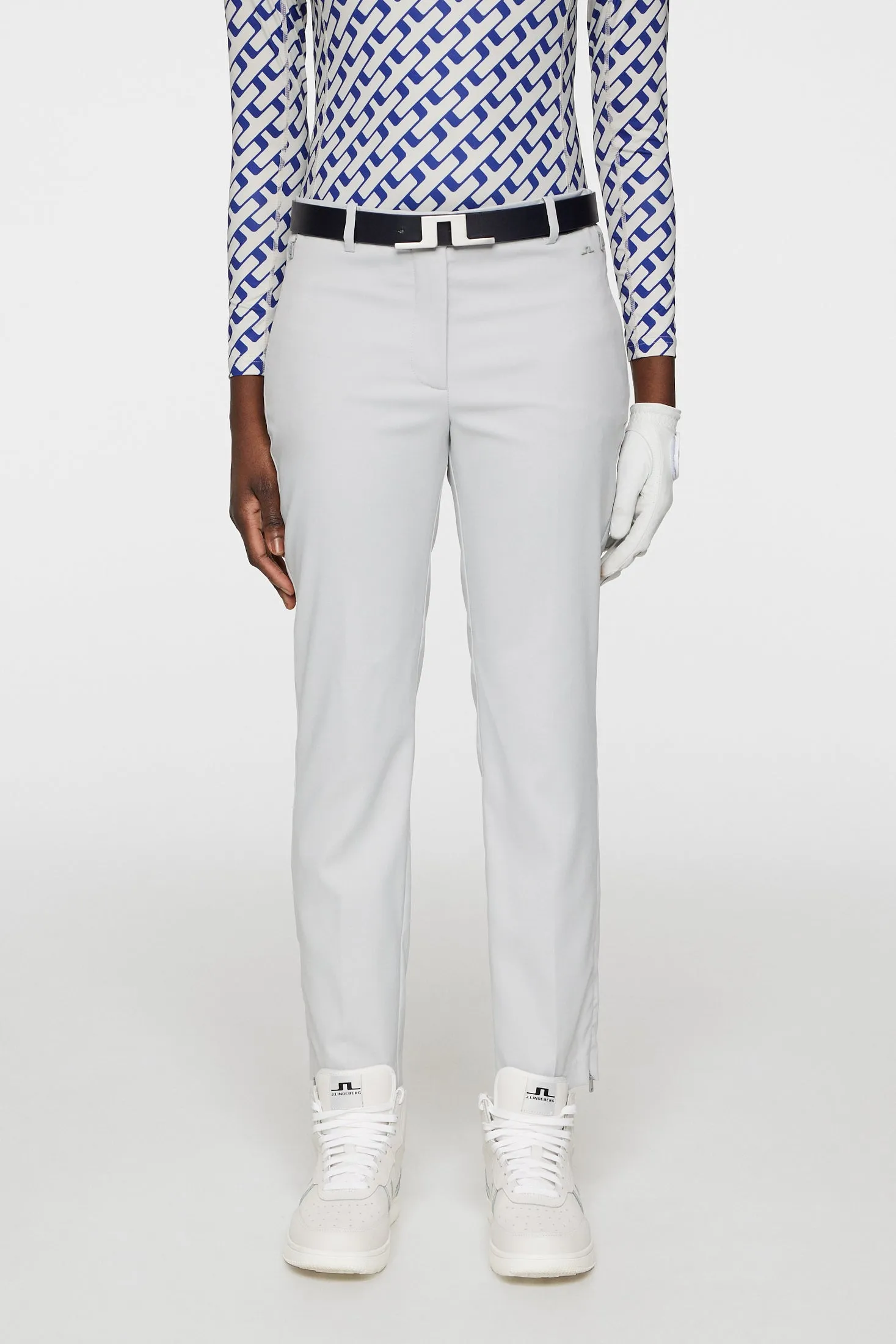 Pia Pant / High Rise sold by J. Lindeberg product image thumbnail 2