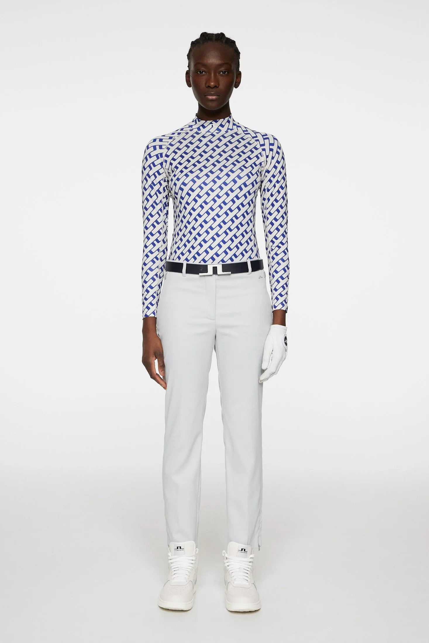 Pia Pant / High Rise sold by J. Lindeberg product image thumbnail 4