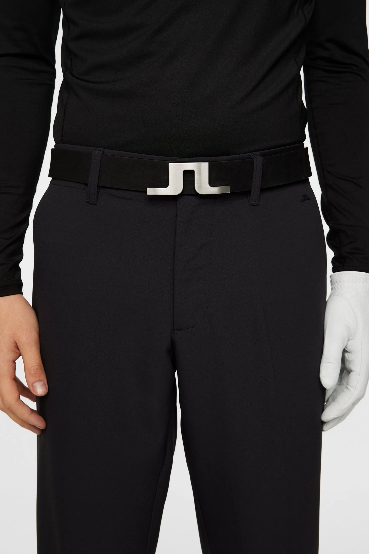 Heath Pant / Black sold by J. Lindeberg product image thumbnail 5