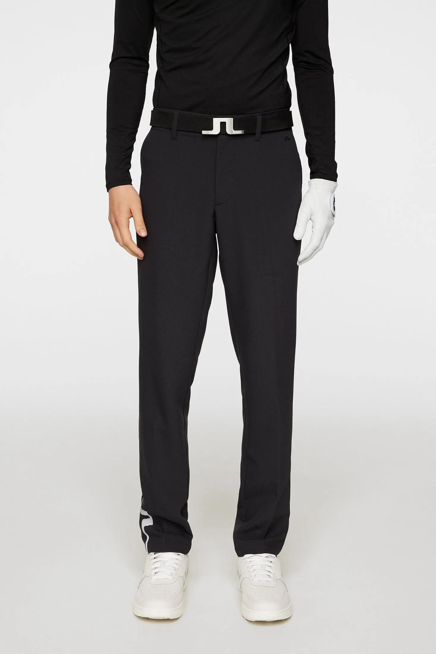Heath Pant / Black sold by J. Lindeberg product image thumbnail 2