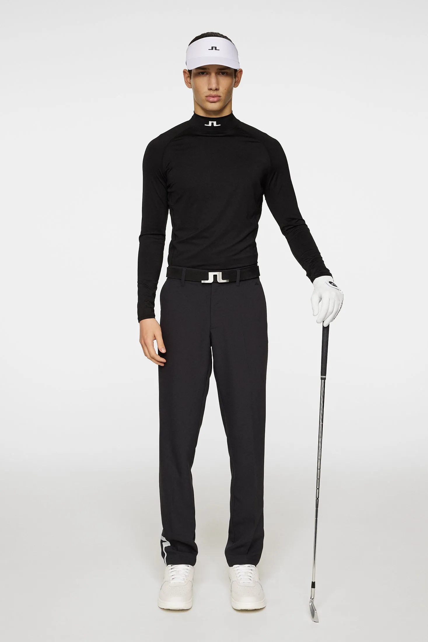Heath Pant / Black sold by J. Lindeberg product image thumbnail 4