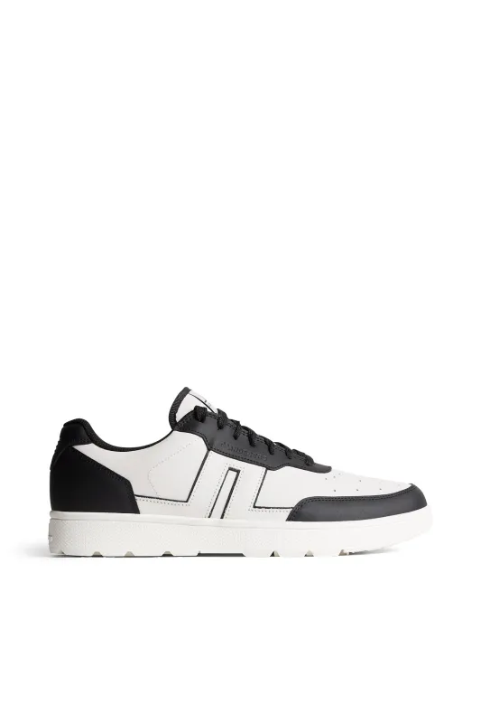 Ace Low-Top Golf Sneaker / Black sold by J. Lindeberg