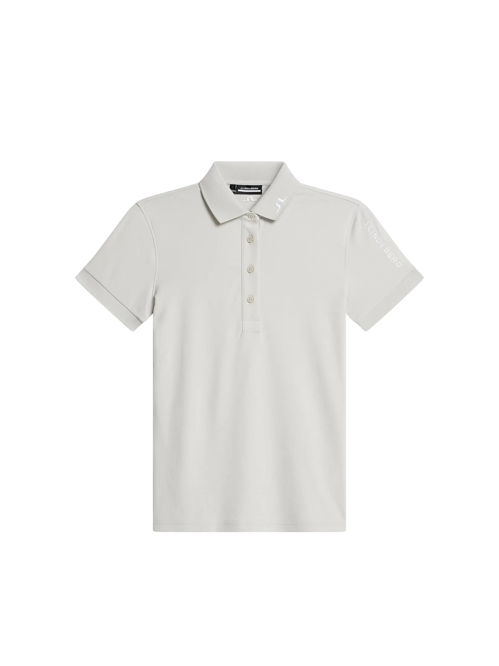 Tour Tech Polo / Moonbeam sold by J. Lindeberg
