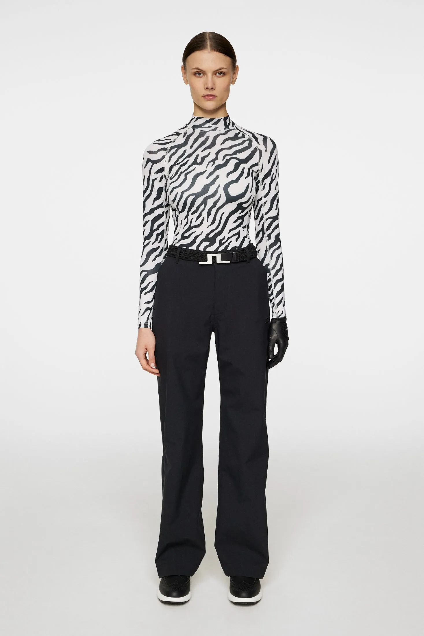 Evertine Rain Pant / Black sold by J. Lindeberg product image thumbnail 4