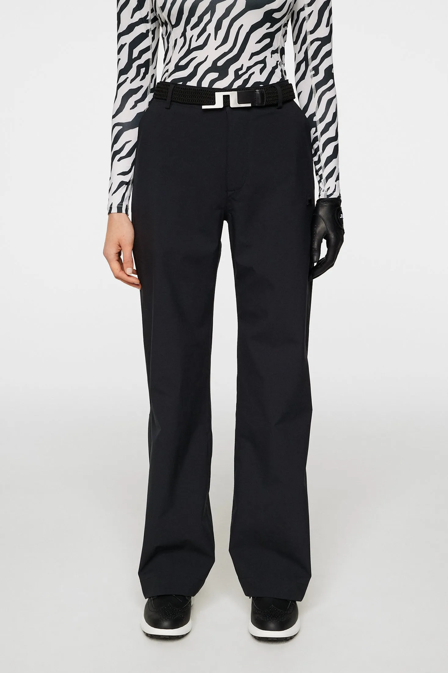 Evertine Rain Pant / Black sold by J. Lindeberg product image thumbnail 2