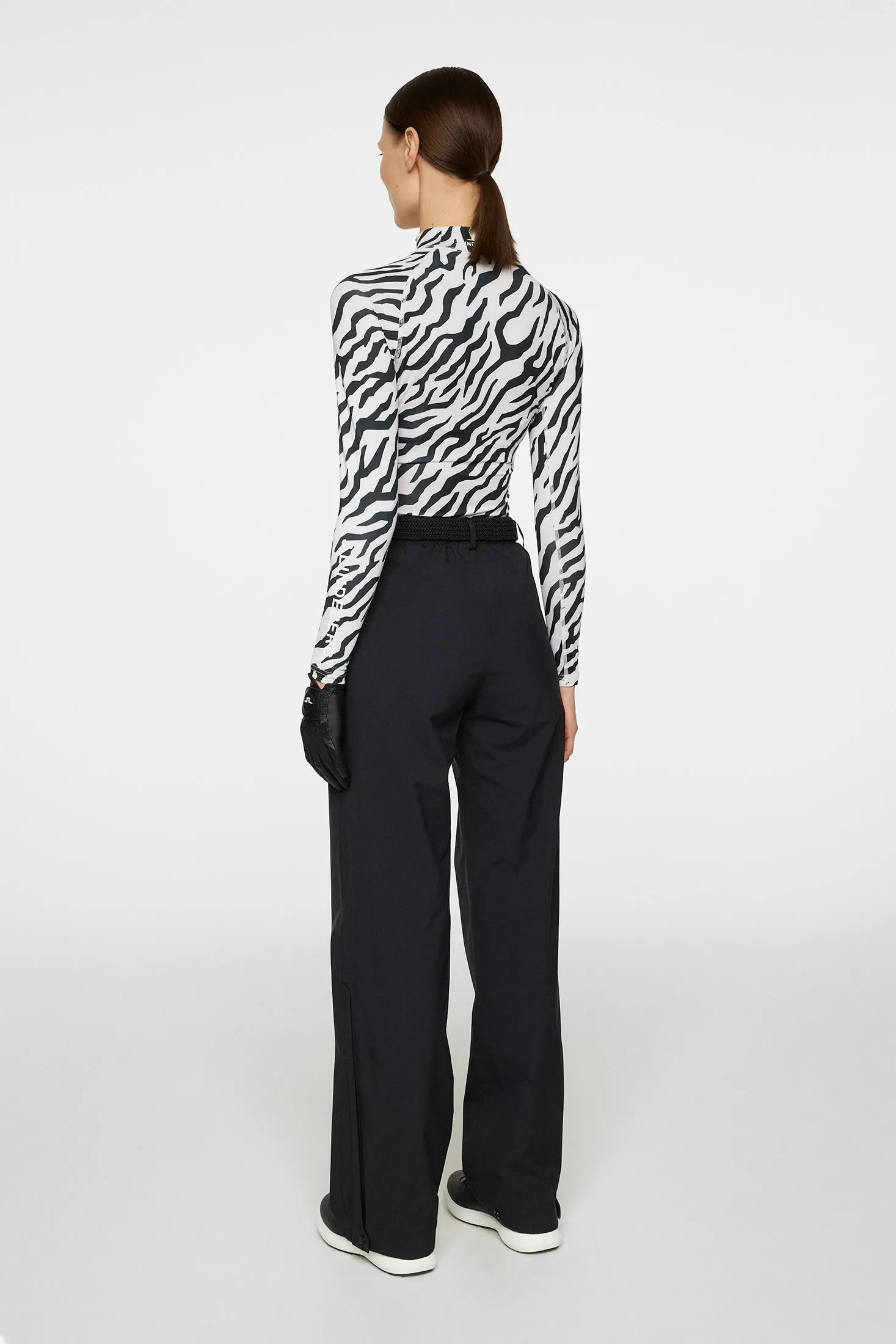 Evertine Rain Pant / Black sold by J. Lindeberg product image thumbnail 3