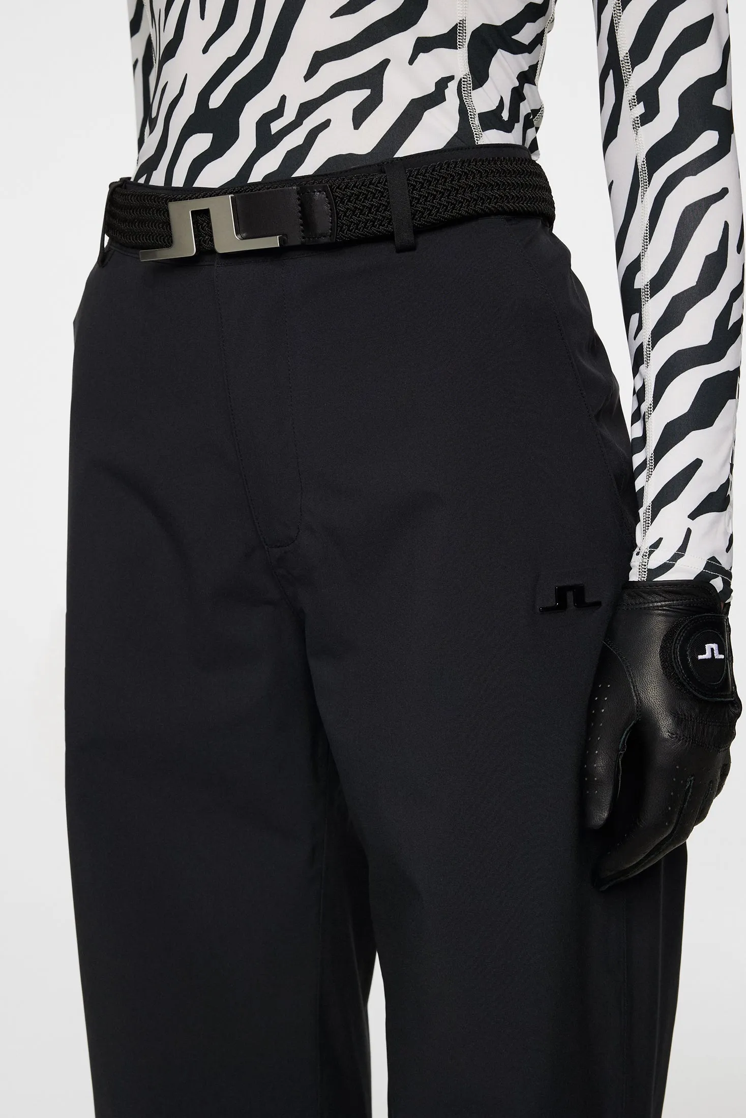 Evertine Rain Pant / Black sold by J. Lindeberg product image thumbnail 5