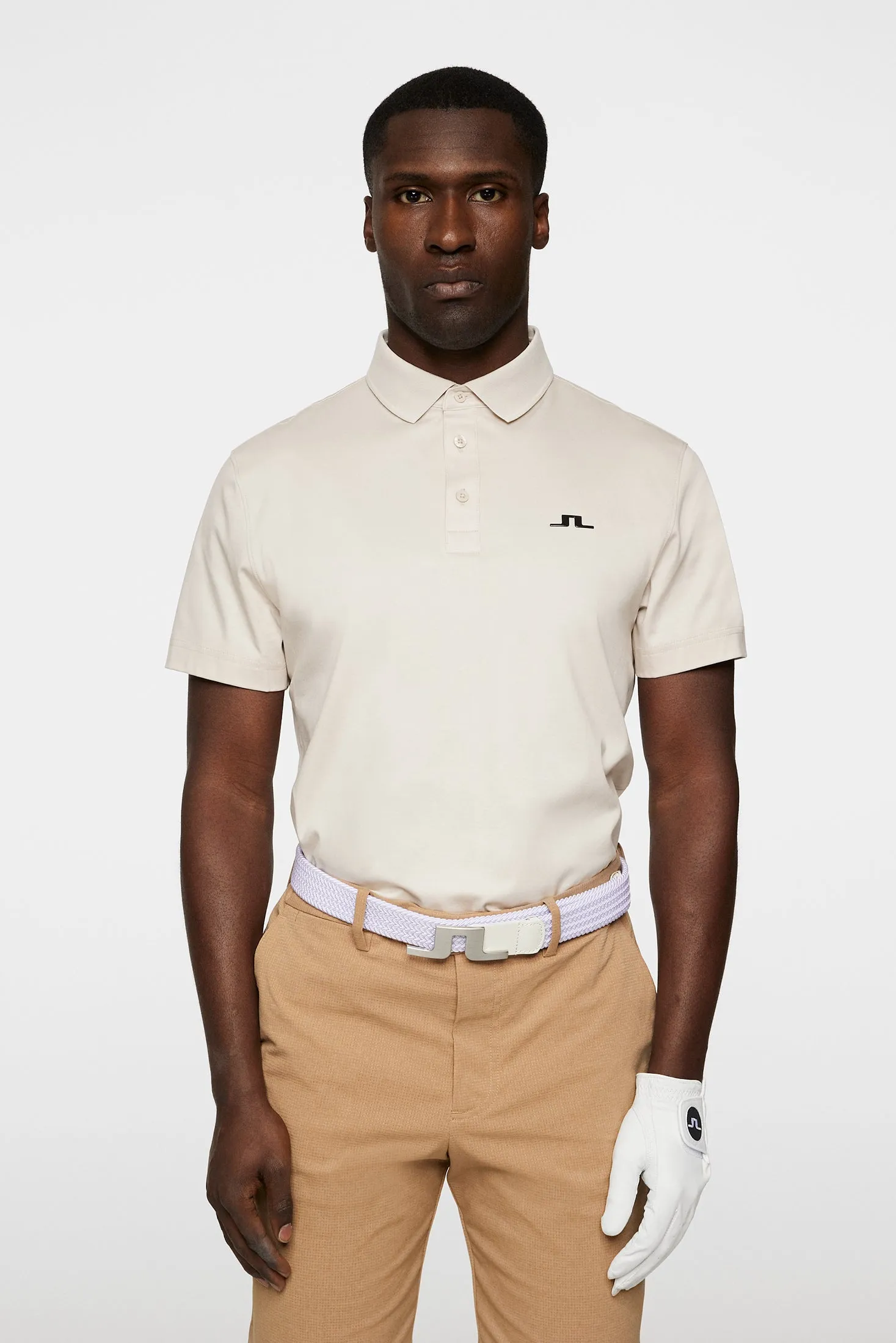 Silos Fit Polo / Moonbeam sold by J. Lindeberg product image thumbnail 2