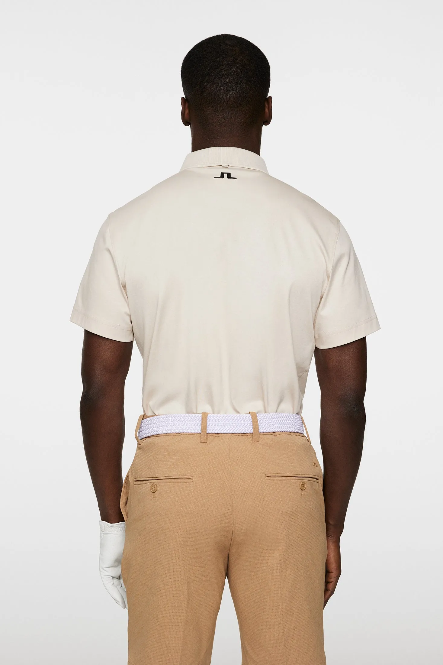 Silos Fit Polo / Moonbeam sold by J. Lindeberg product image thumbnail 3