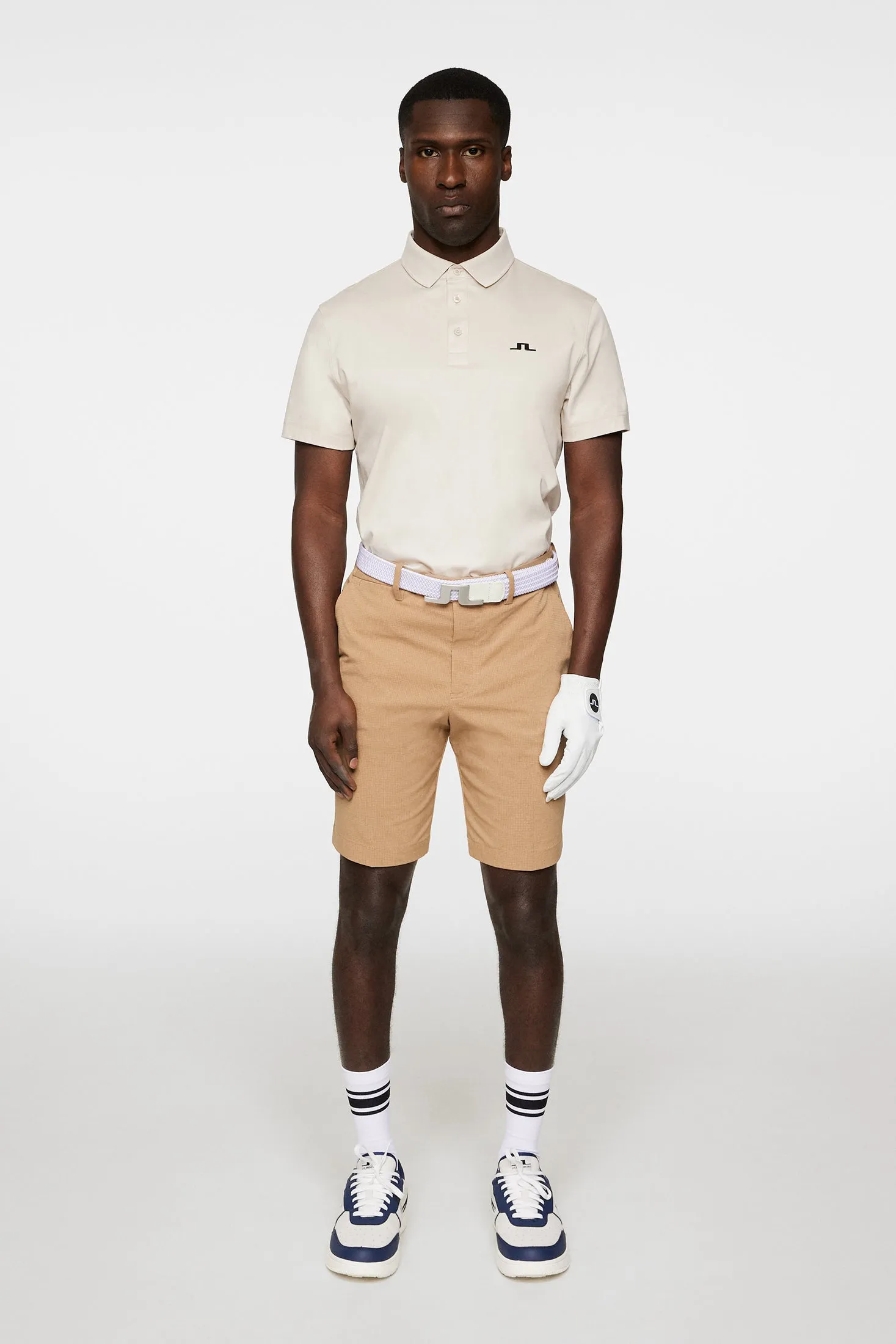 Silos Fit Polo / Moonbeam sold by J. Lindeberg product image thumbnail 4