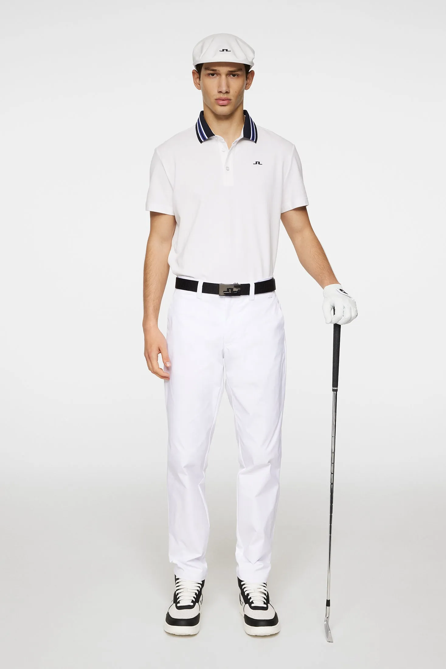 JL Pro pant / White sold by J. Lindeberg product image thumbnail 5