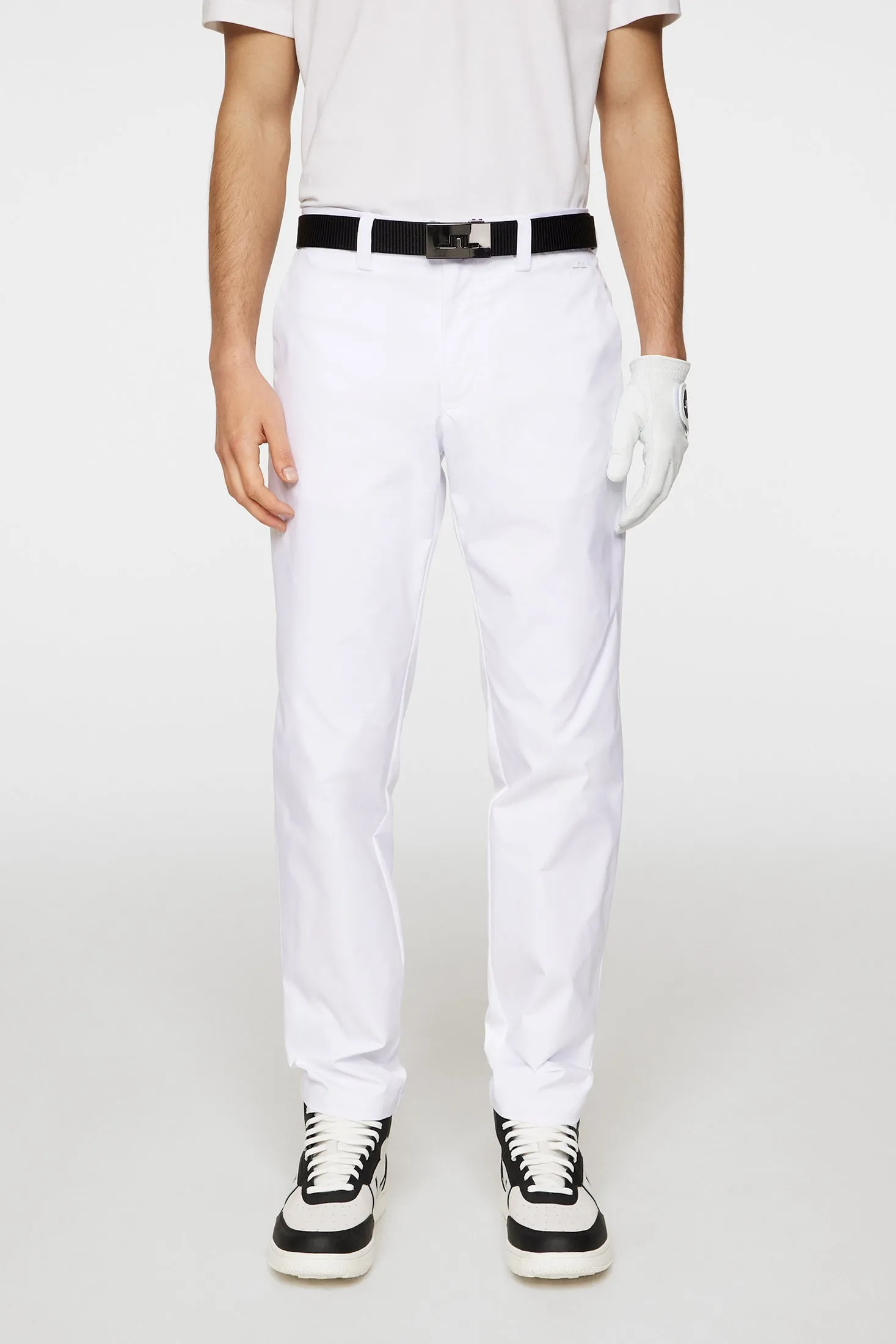 JL Pro pant / White sold by J. Lindeberg product image thumbnail 3