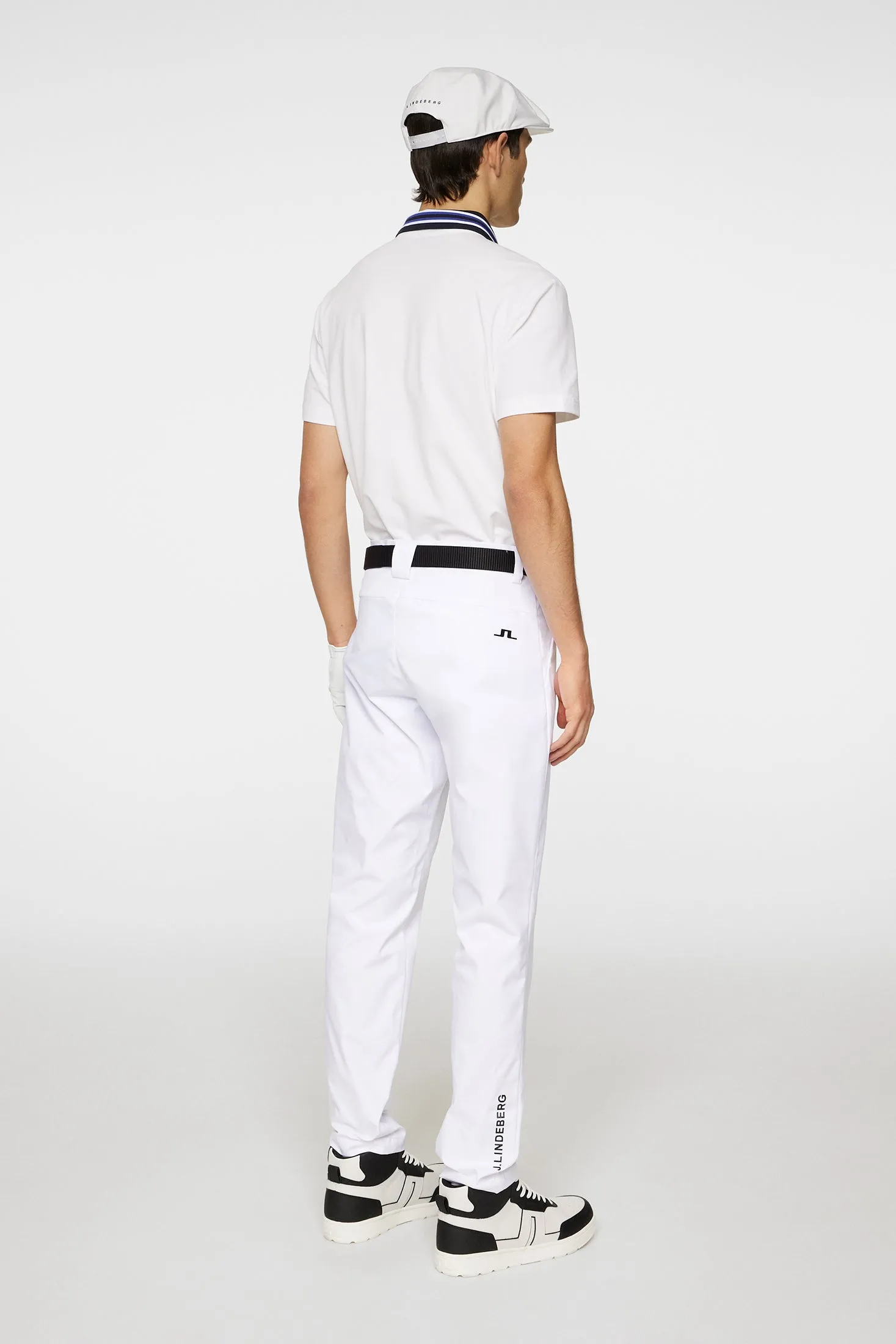 JL Pro pant / White sold by J. Lindeberg product image thumbnail 4