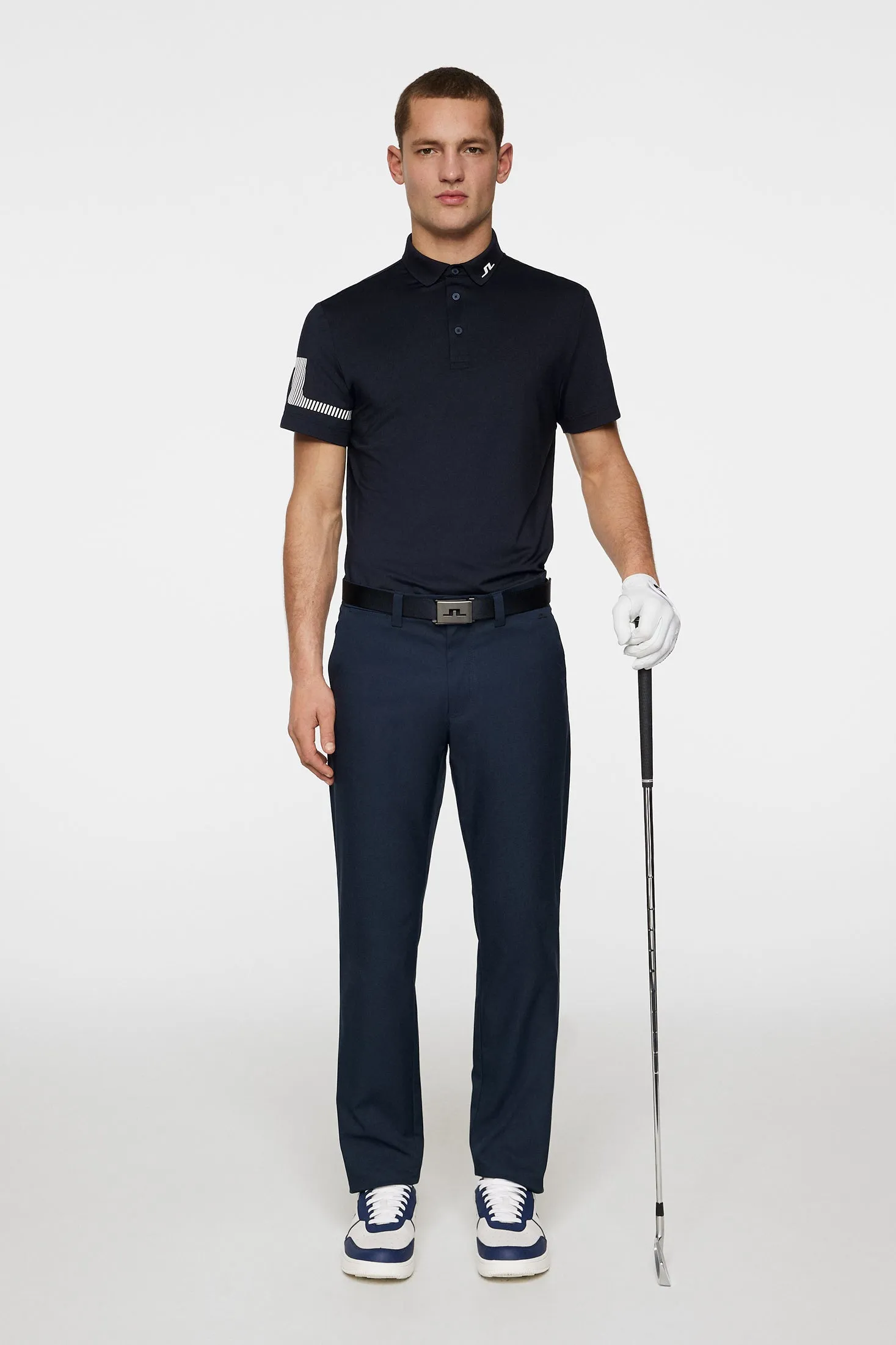 JL Pro pant / JL Navy sold by J. Lindeberg product image thumbnail 4