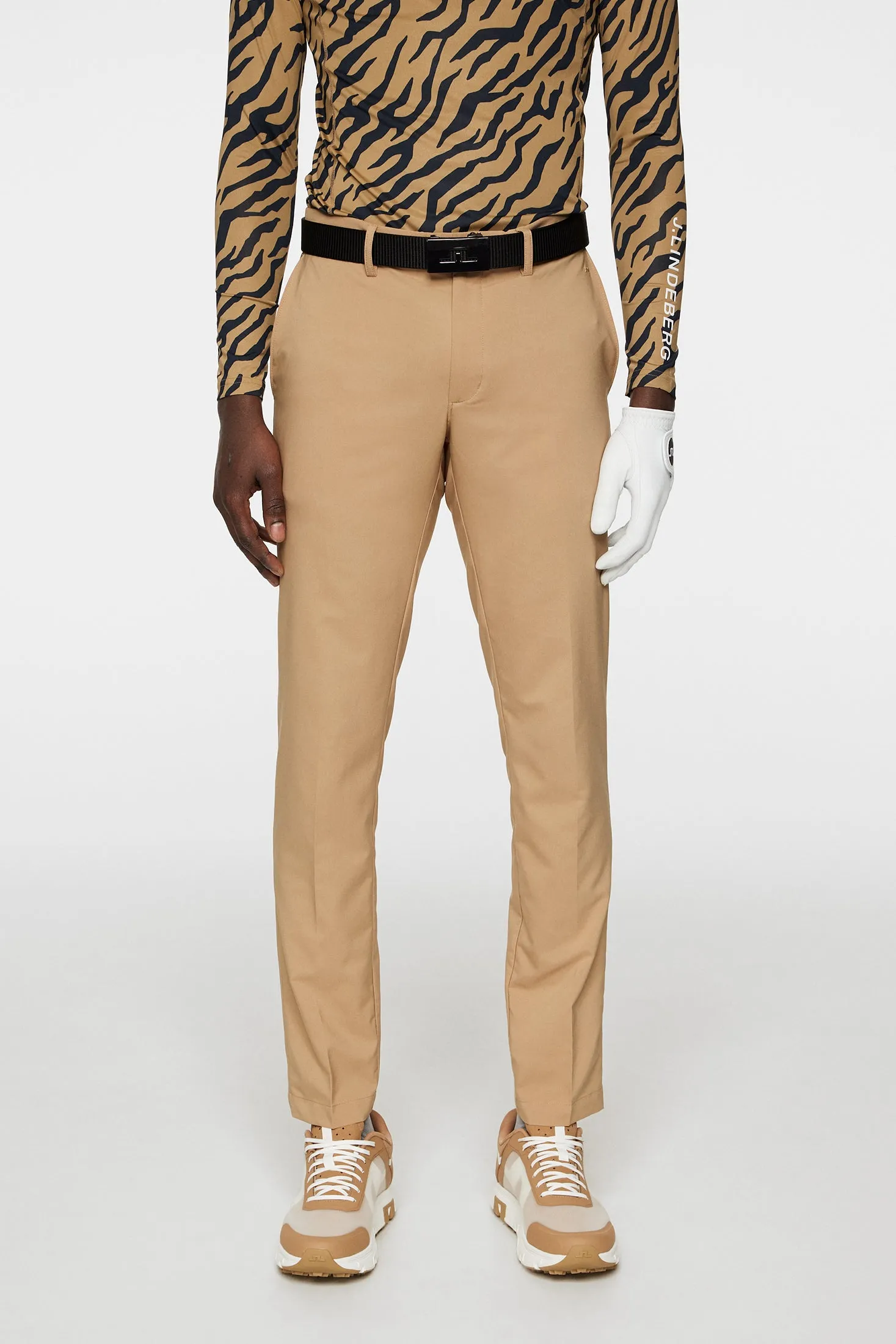 Elof Pant / Tigers Eye sold by J. Lindeberg product image thumbnail 2