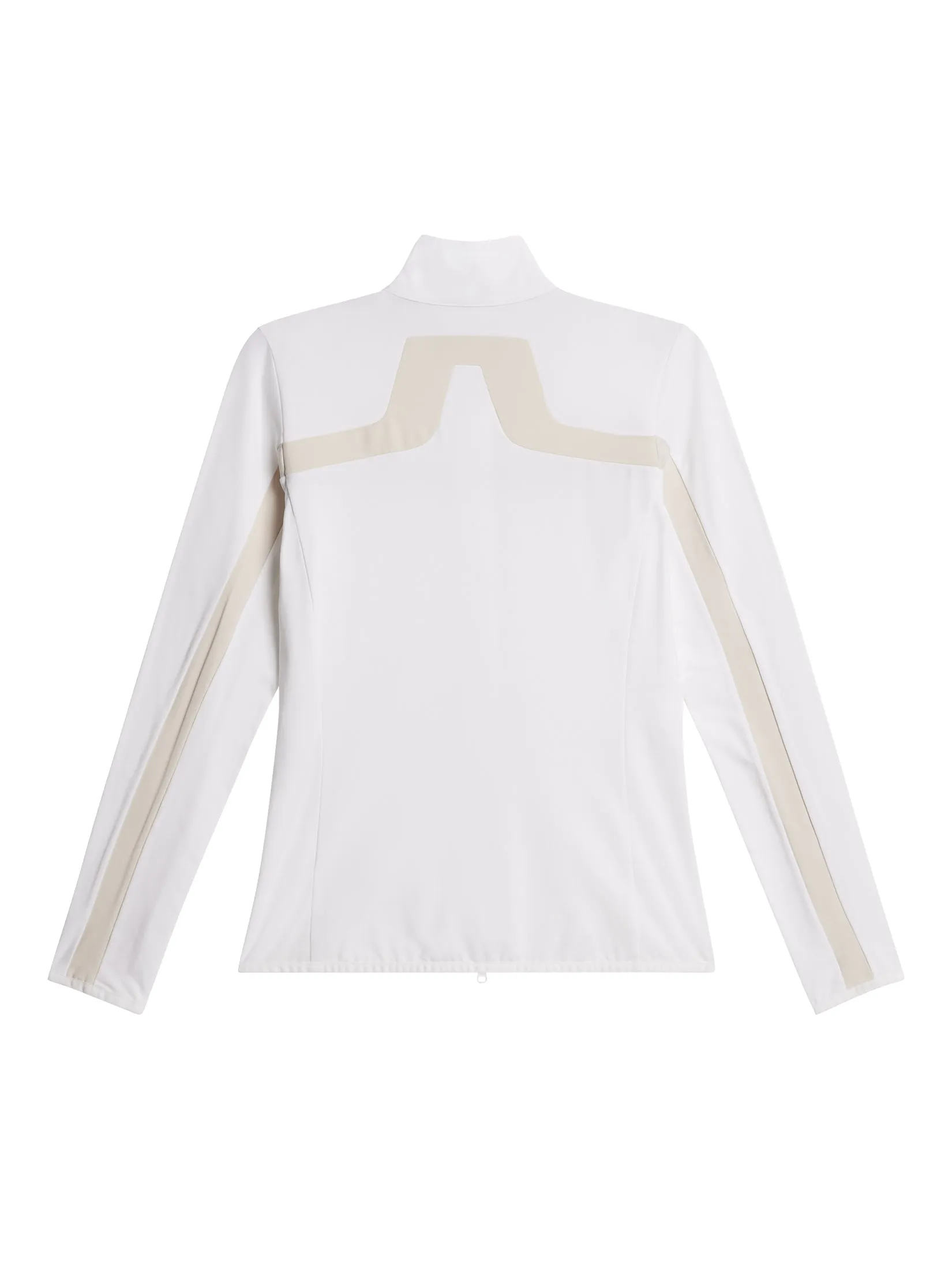 Seasonal Janice Mid Layer / White sold by J. Lindeberg product image thumbnail 2