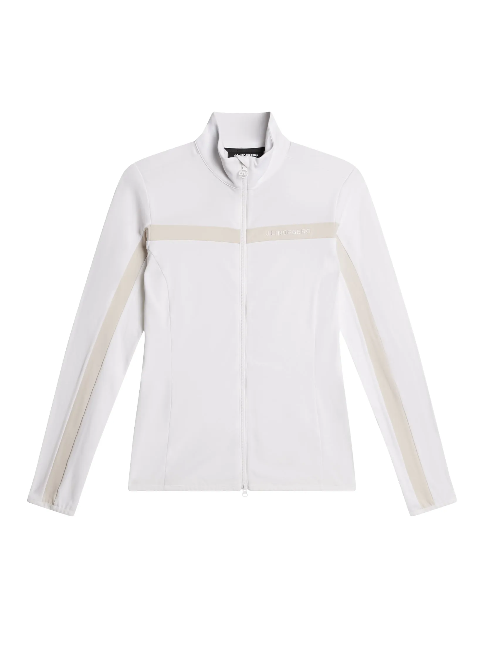 Seasonal Janice Mid Layer / White sold by J. Lindeberg