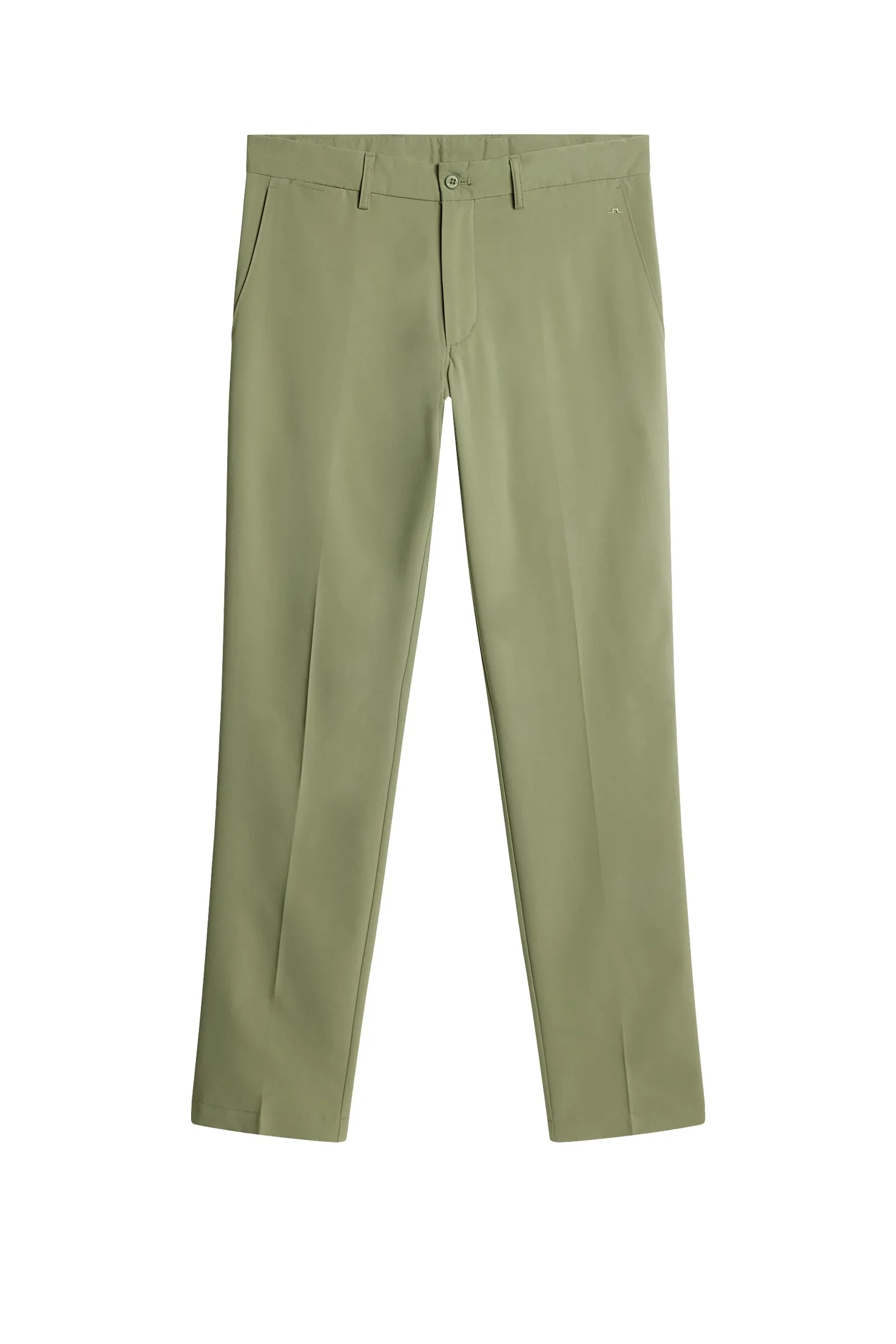 Elof Pant / Oil Green sold by J. Lindeberg