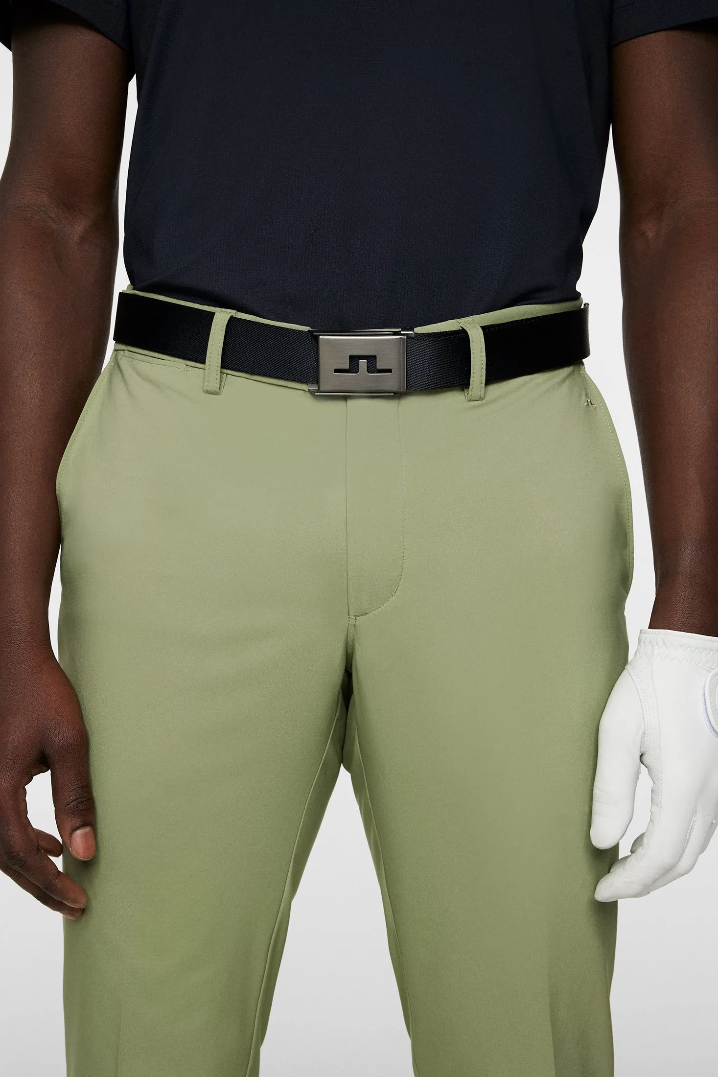 Elof Pant / Oil Green sold by J. Lindeberg product image thumbnail 5