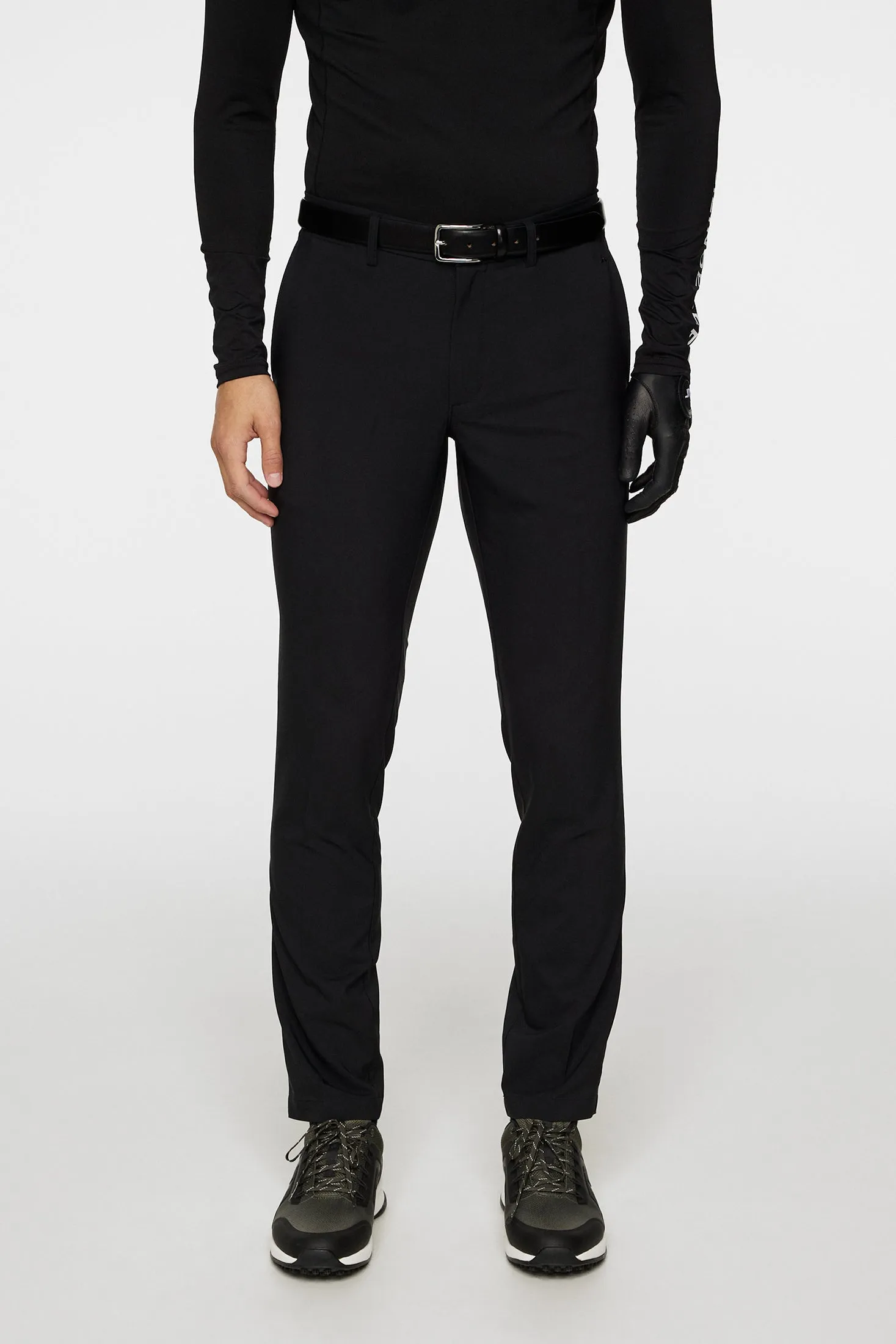 Elof Pant / Black sold by J. Lindeberg product image thumbnail 2