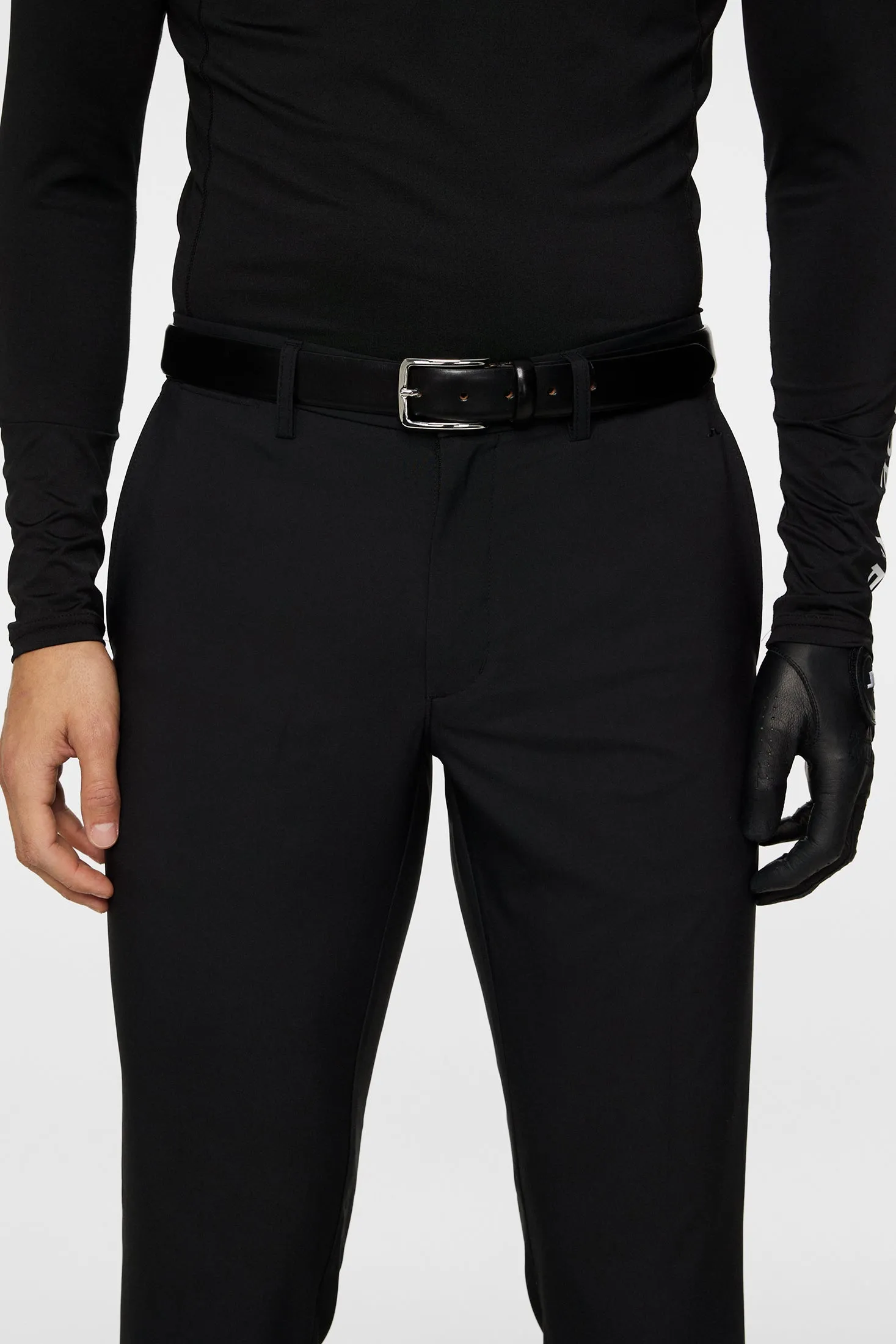 Elof Pant / Black sold by J. Lindeberg product image thumbnail 5