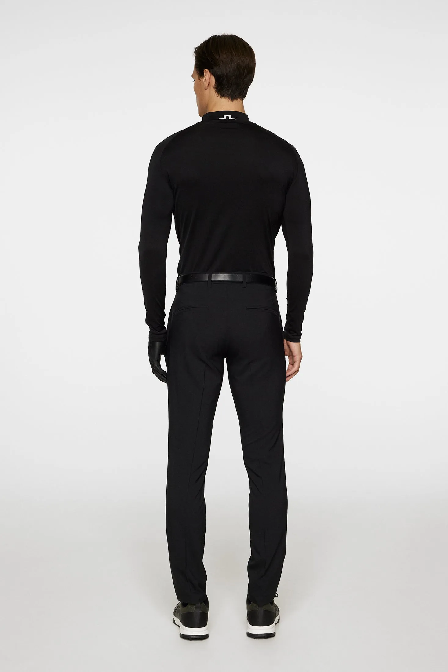 Elof Pant / Black sold by J. Lindeberg product image thumbnail 3