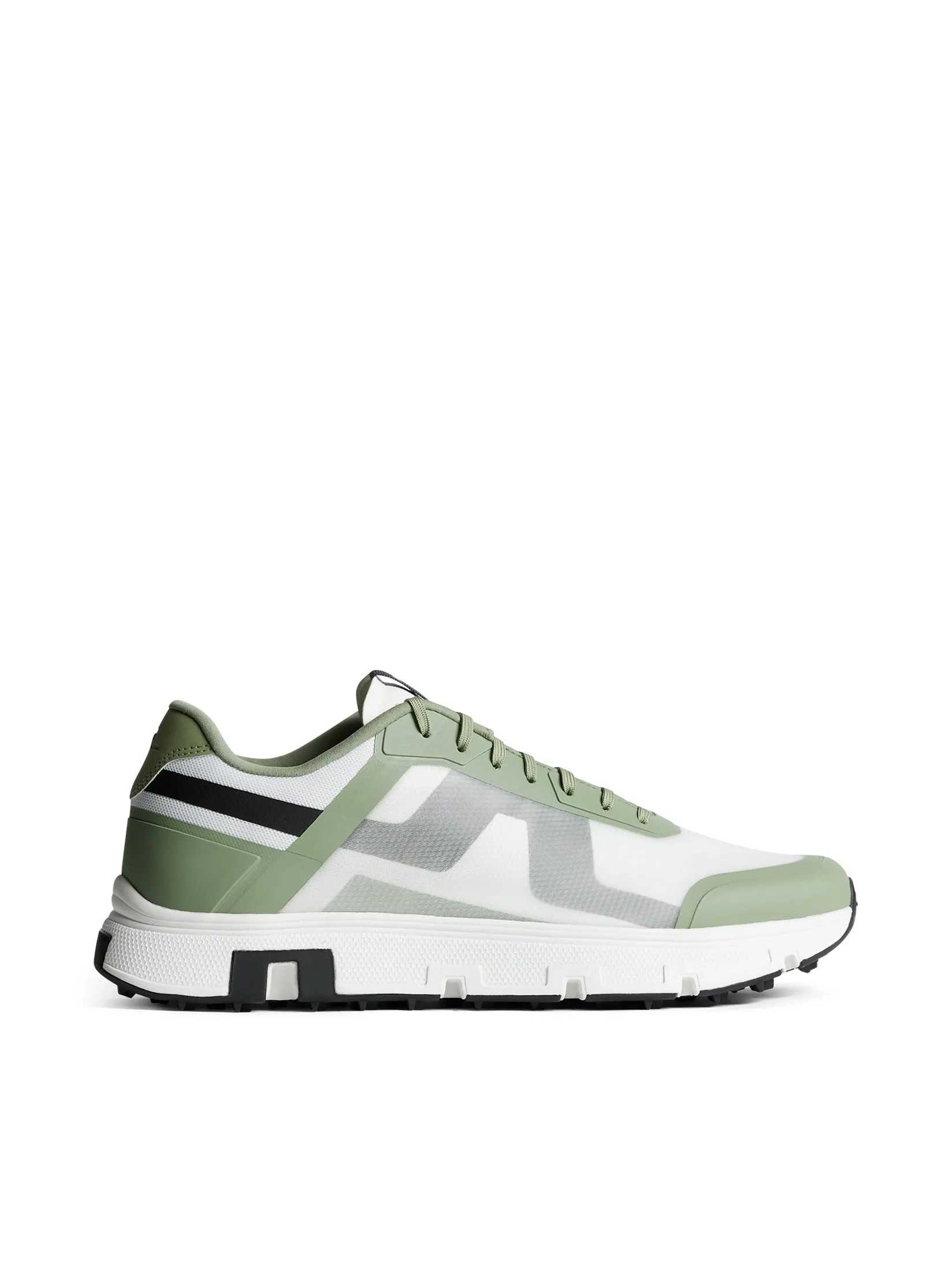 Vent 500 Golf Sneaker / Oil Green sold by J. Lindeberg