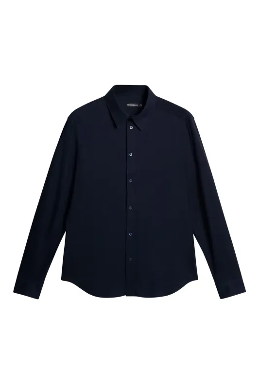 Marlon Jersey Shirt / JL Navy sold by J. Lindeberg