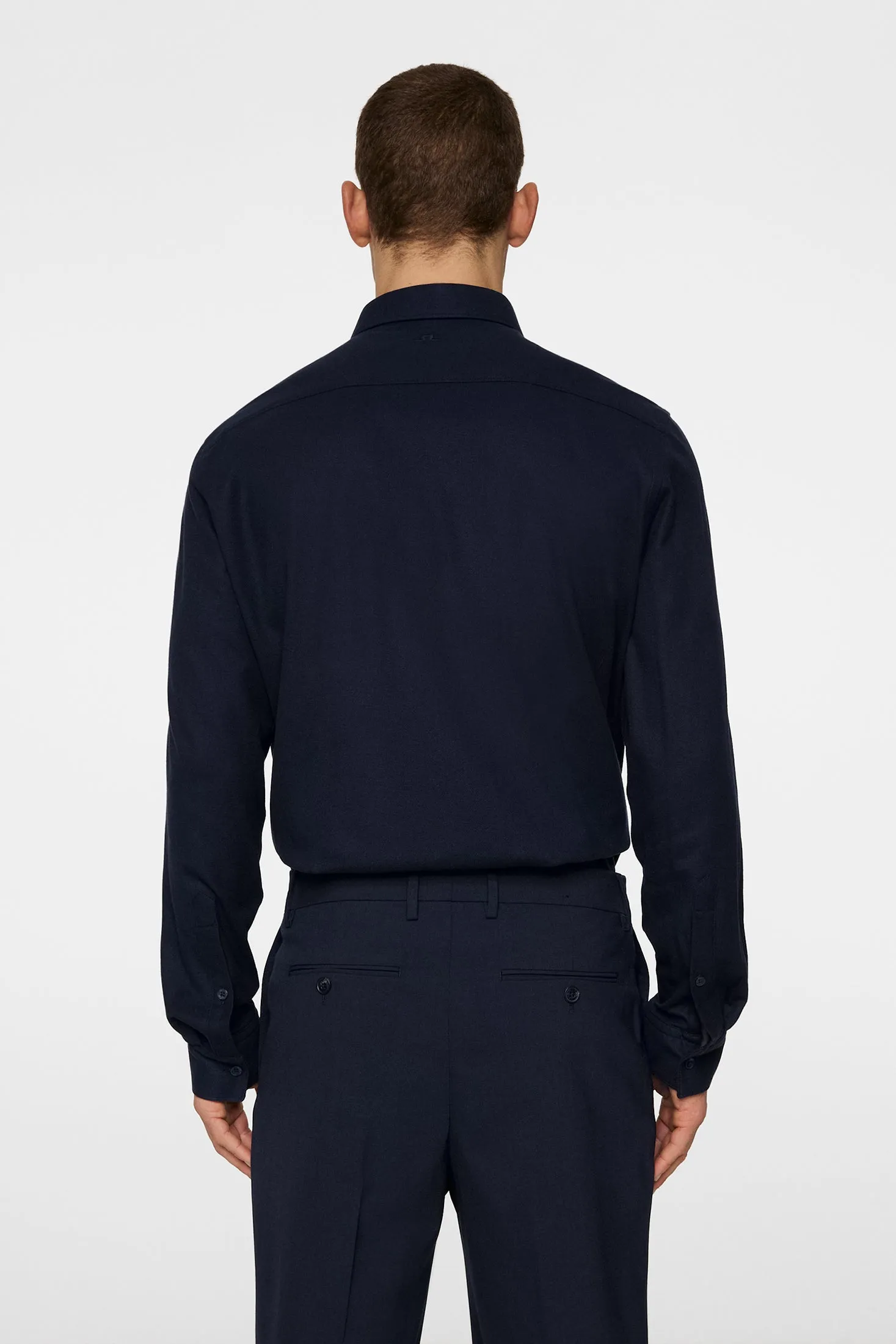 Marlon Jersey Shirt / JL Navy sold by J. Lindeberg product image thumbnail 3