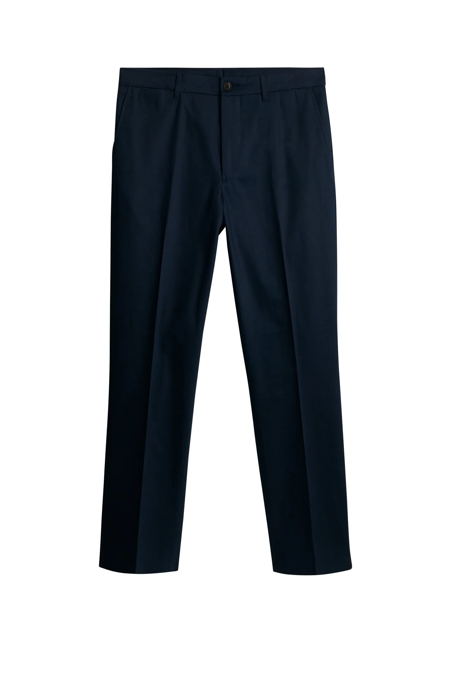 Lois T Cotton Twill Pant / JL Navy sold by J. Lindeberg