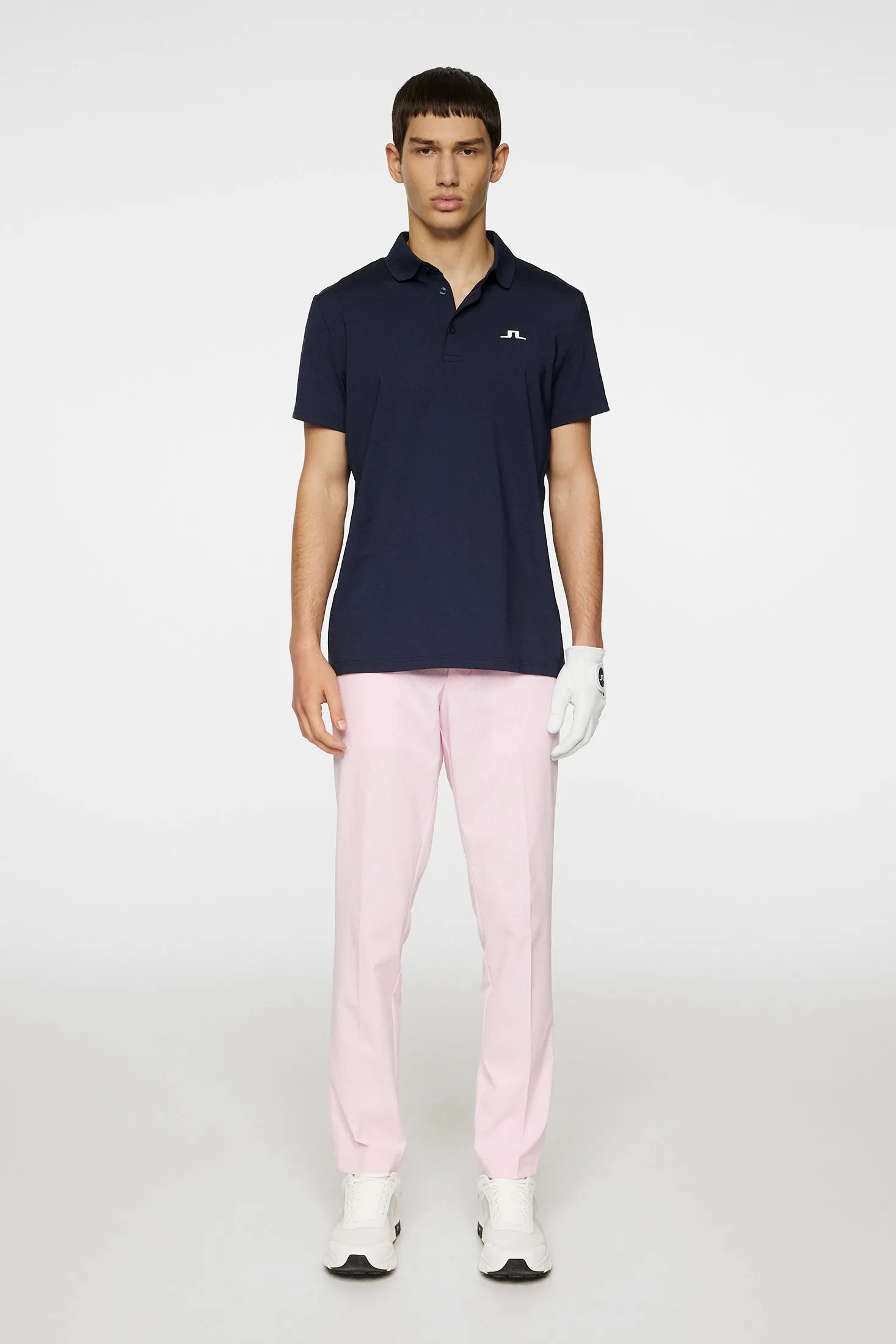 Duff Polo / JL Navy sold by J. Lindeberg product image thumbnail 4