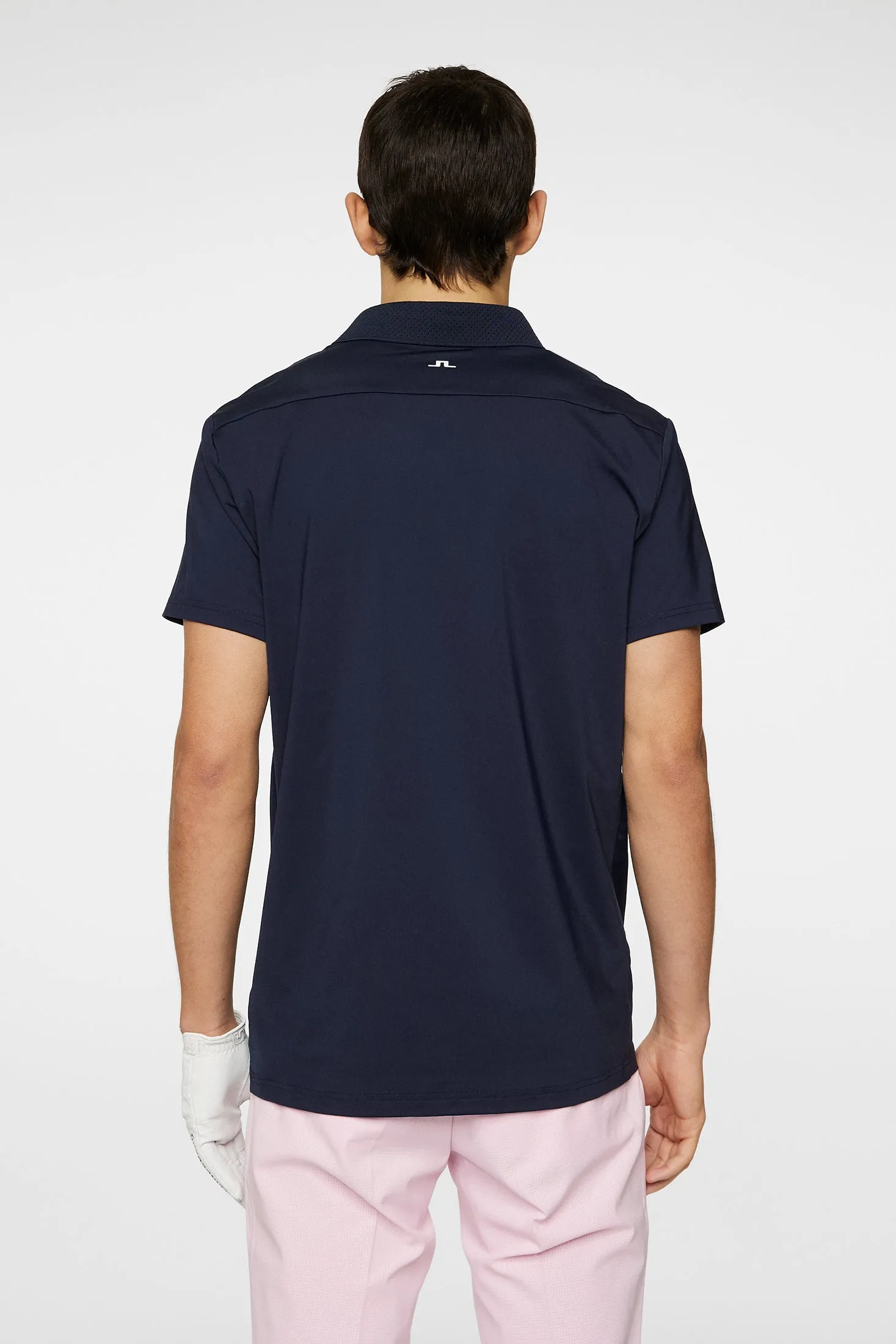 Duff Polo / JL Navy sold by J. Lindeberg product image thumbnail 3