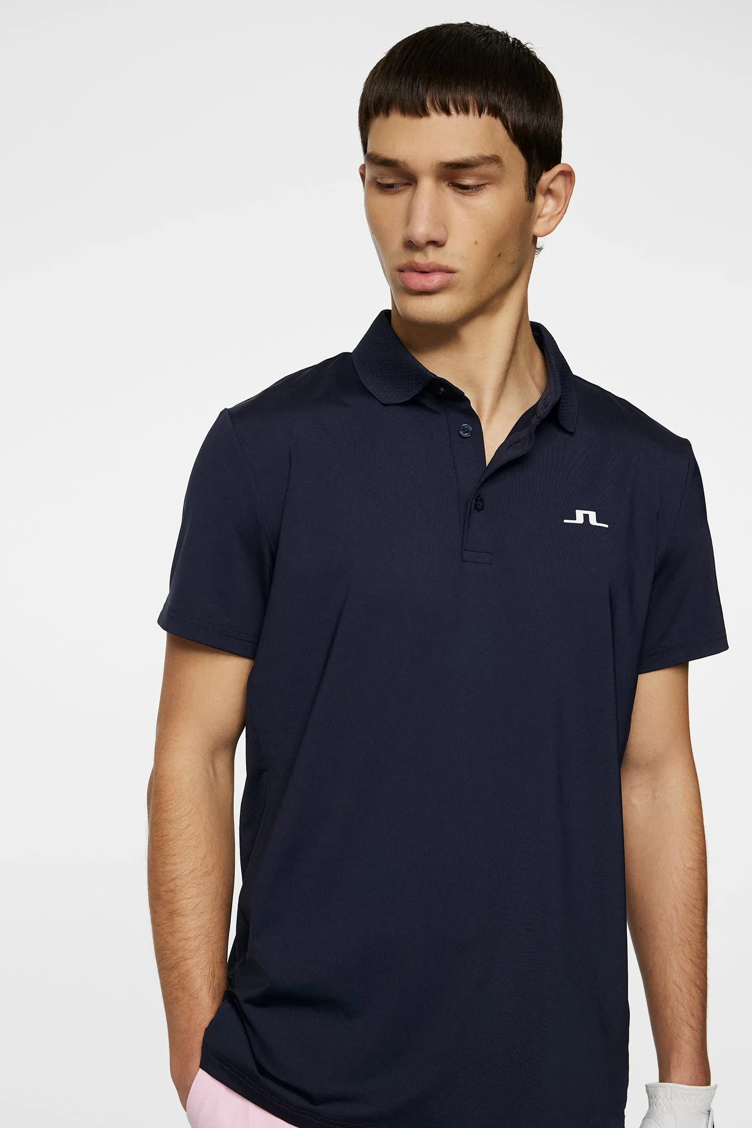 Duff Polo / JL Navy sold by J. Lindeberg product image thumbnail 5