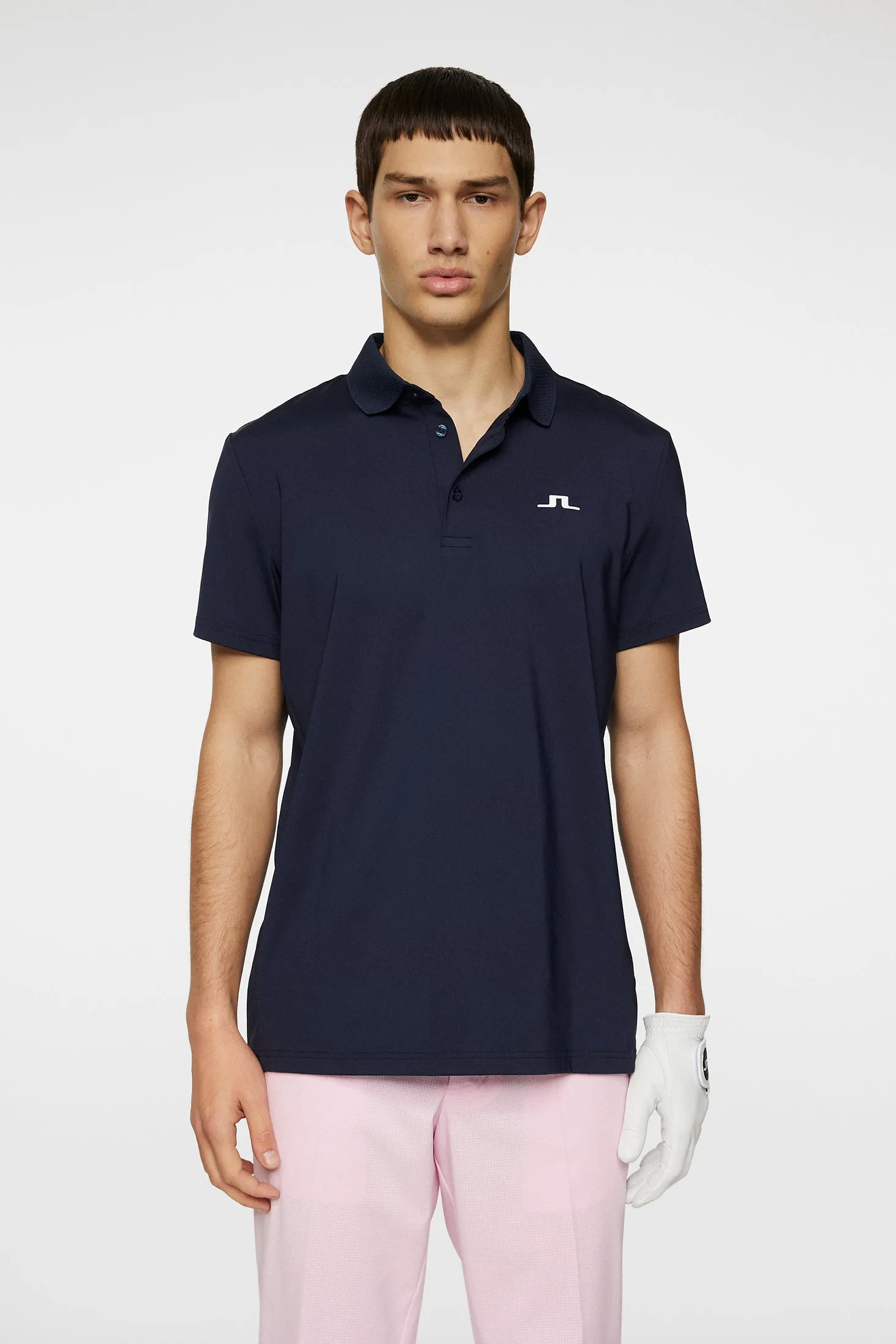 Duff Polo / JL Navy sold by J. Lindeberg product image thumbnail 2