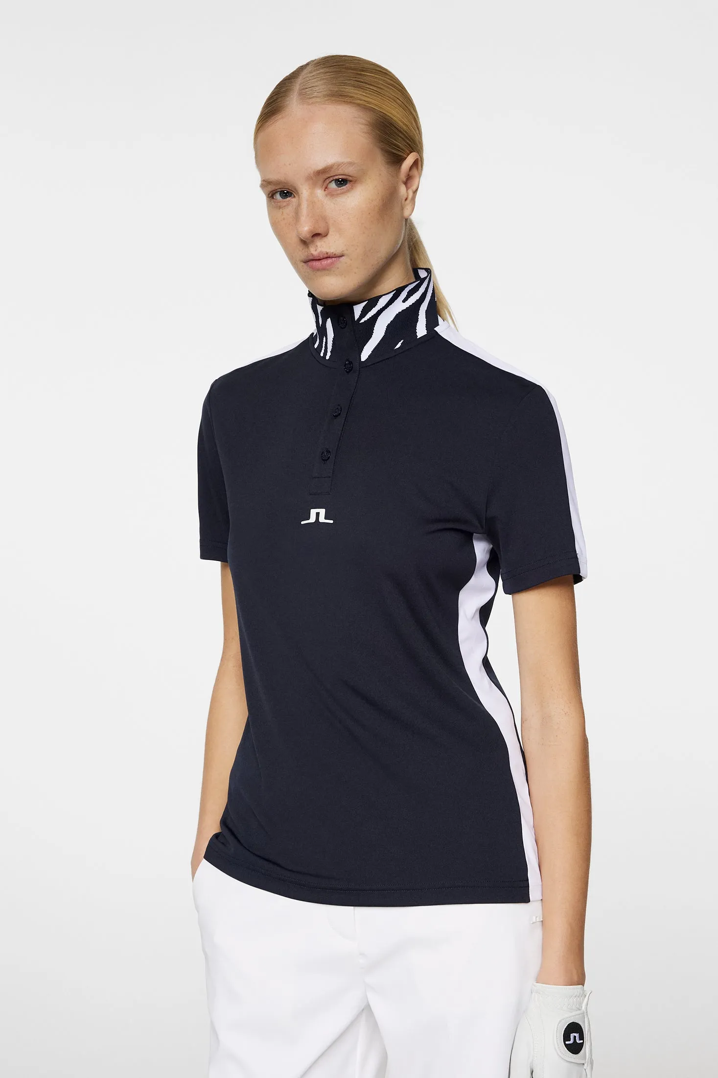 Pip Polo / JL Navy sold by J. Lindeberg product image thumbnail 5