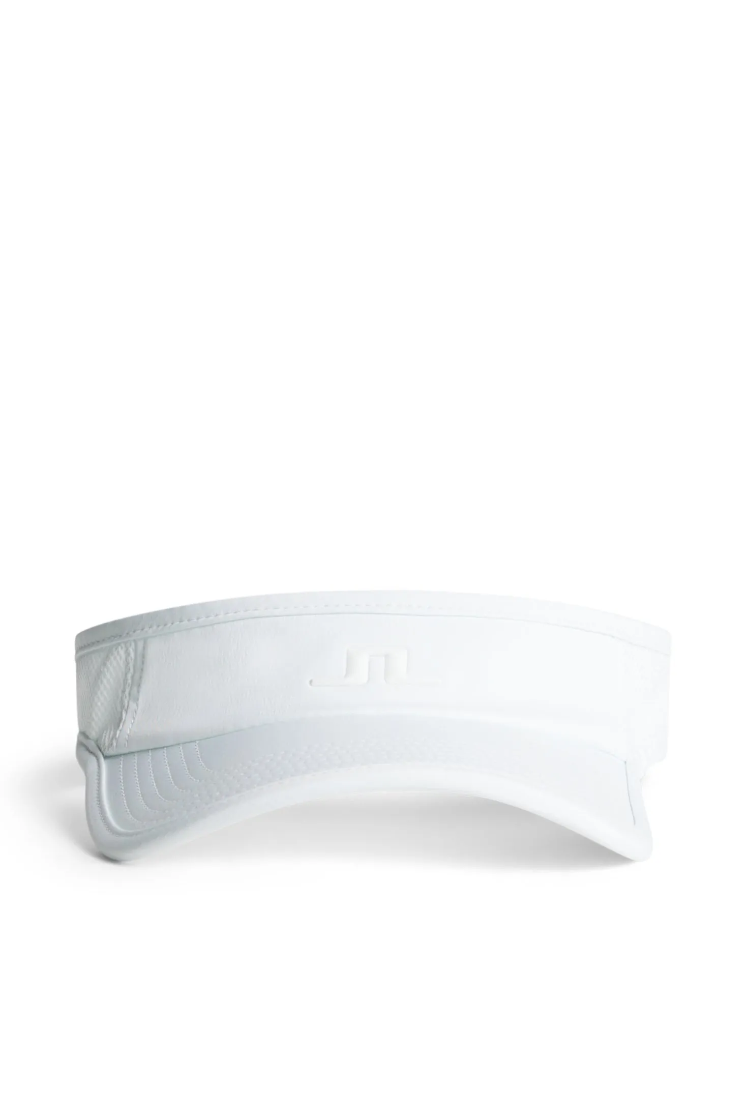 Attain visor / White sold by J. Lindeberg