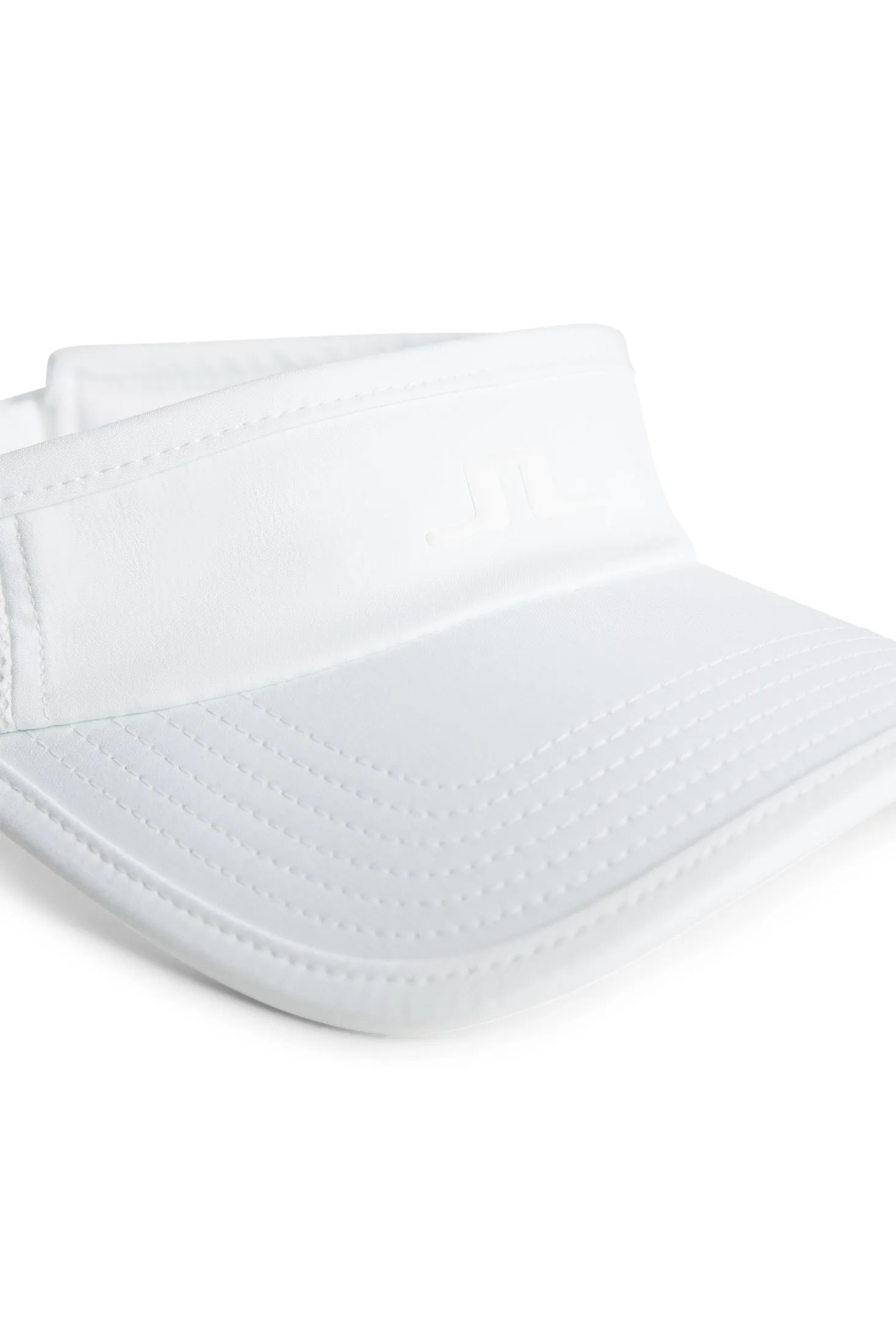 Attain visor / White sold by J. Lindeberg product image thumbnail 4